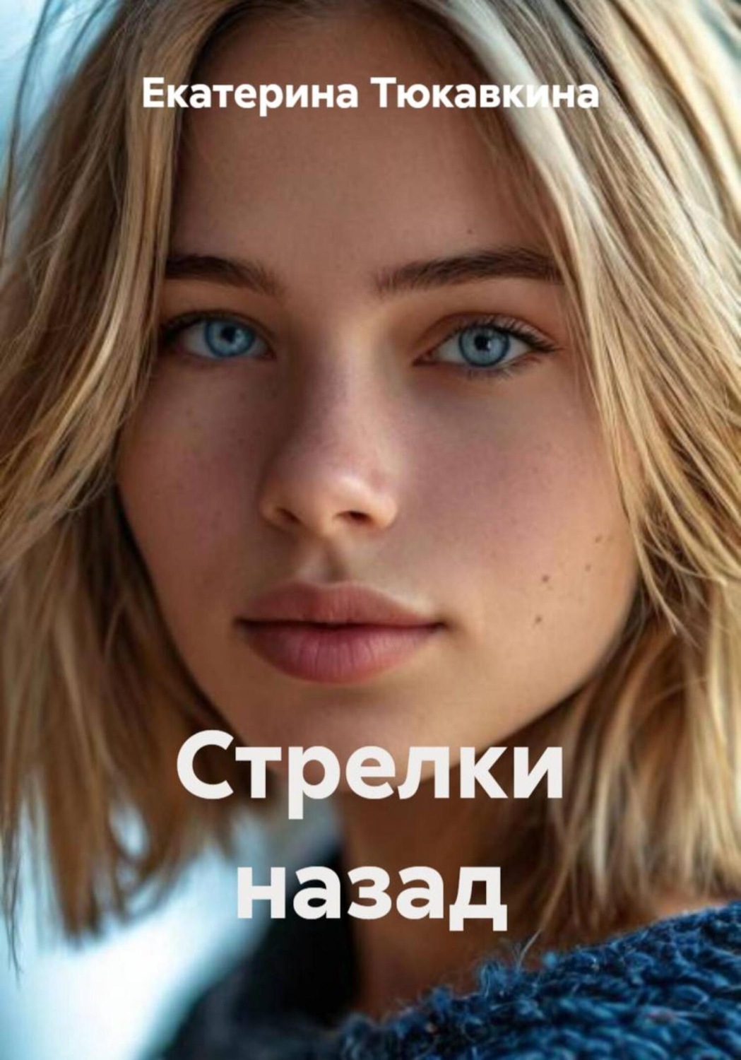 Обложка книги «Стрелки назад»