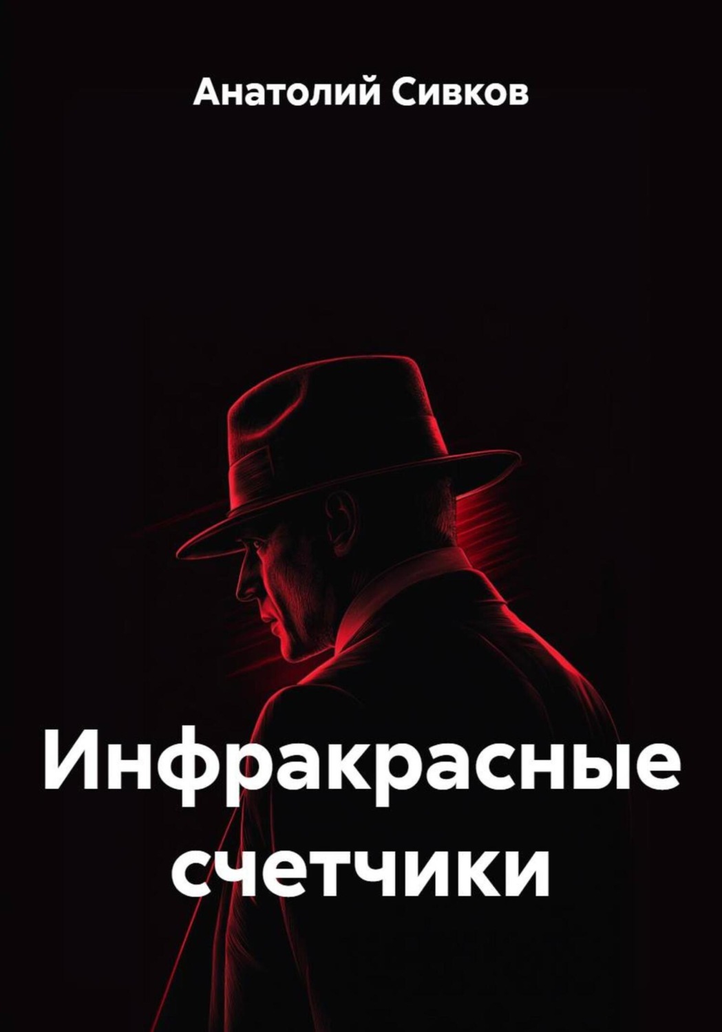 Обложка книги «Инфракрасные счетчики»