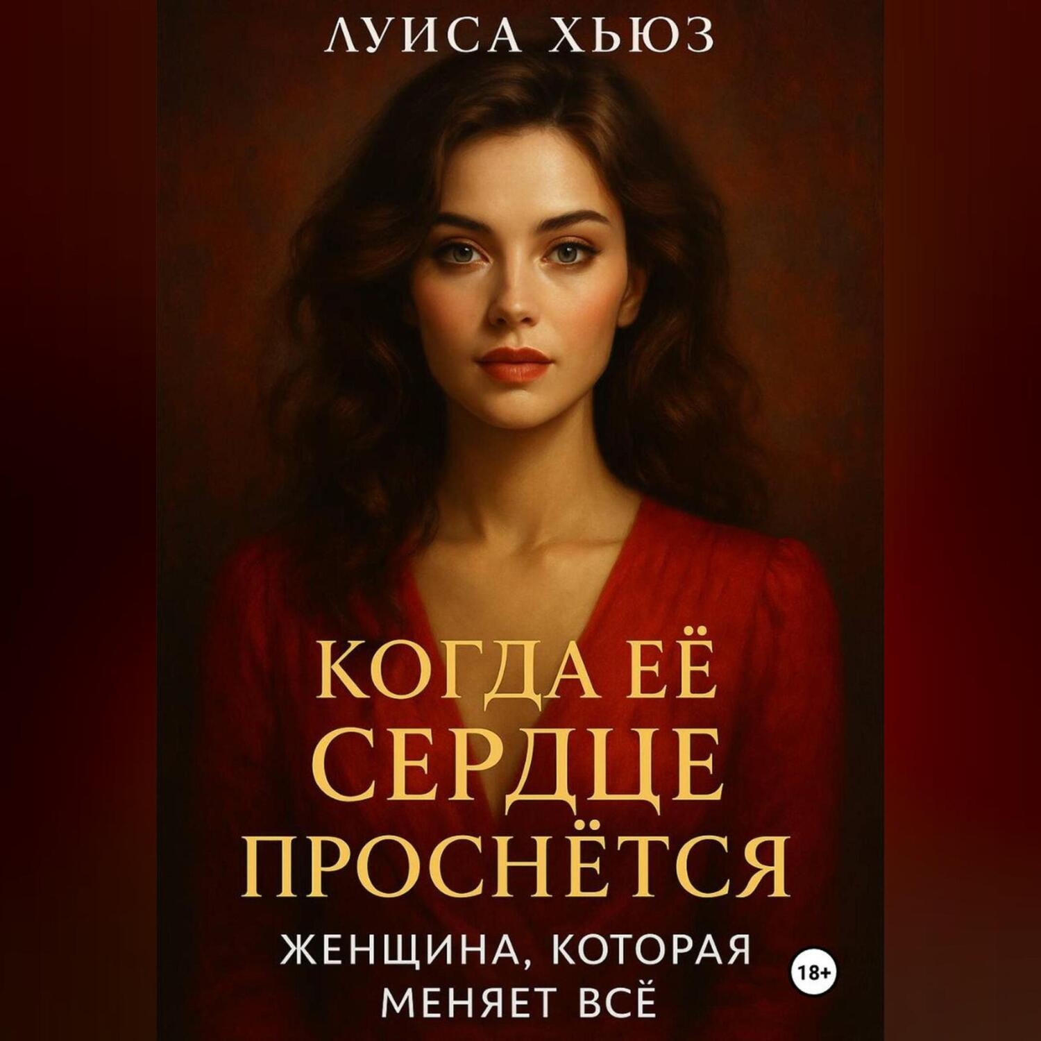Обложка книги «Когда её сердце проснётся. Женщина, которая меняет всё»