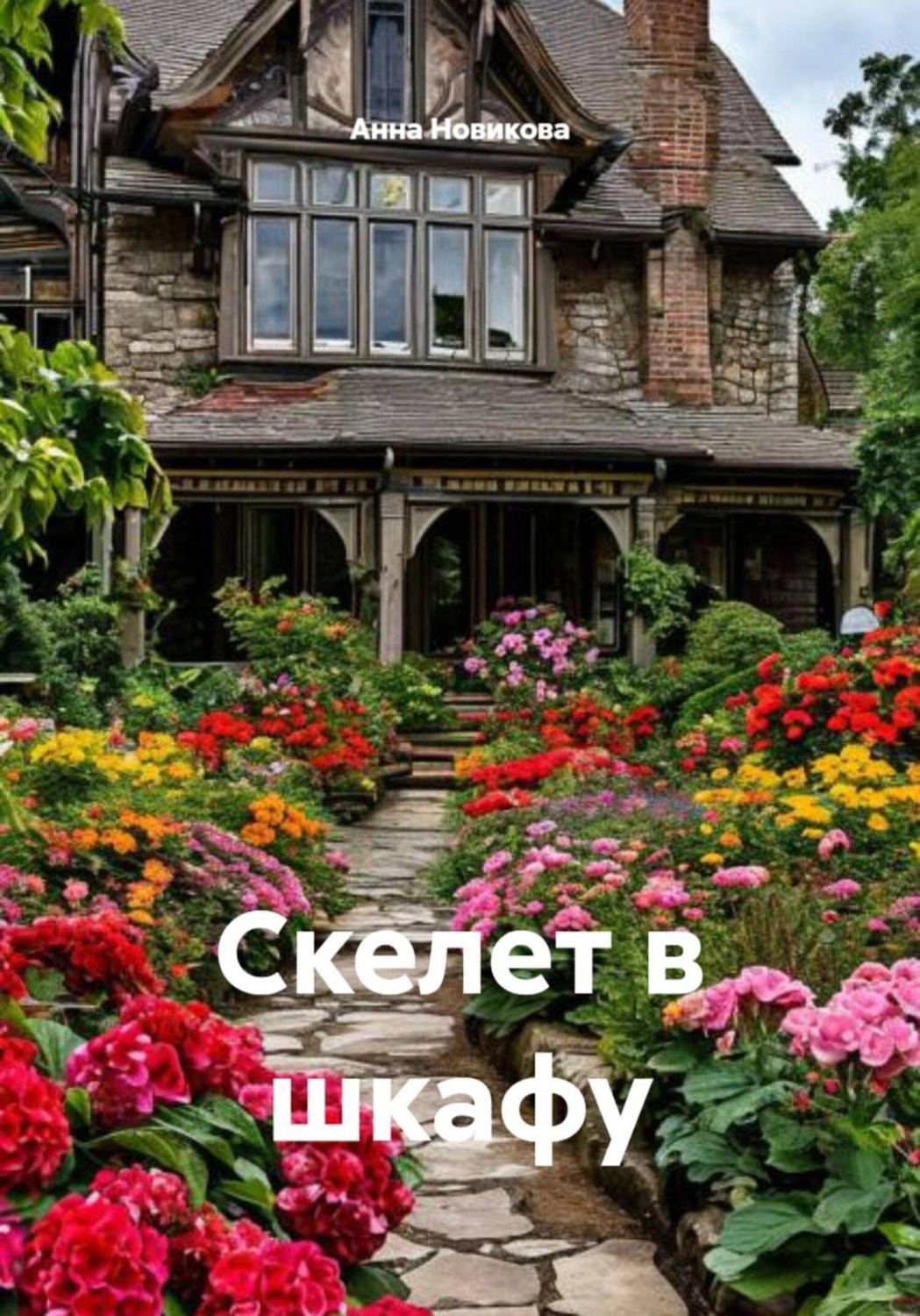 Обложка книги «Скелет в шкафу»