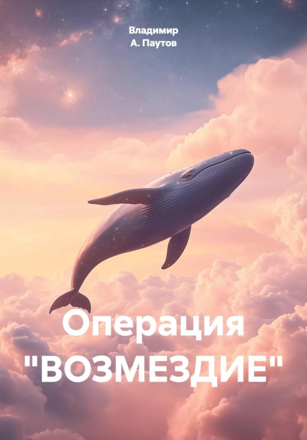 Обложка книги «Операция «ВОЗМЕЗДИЕ»»