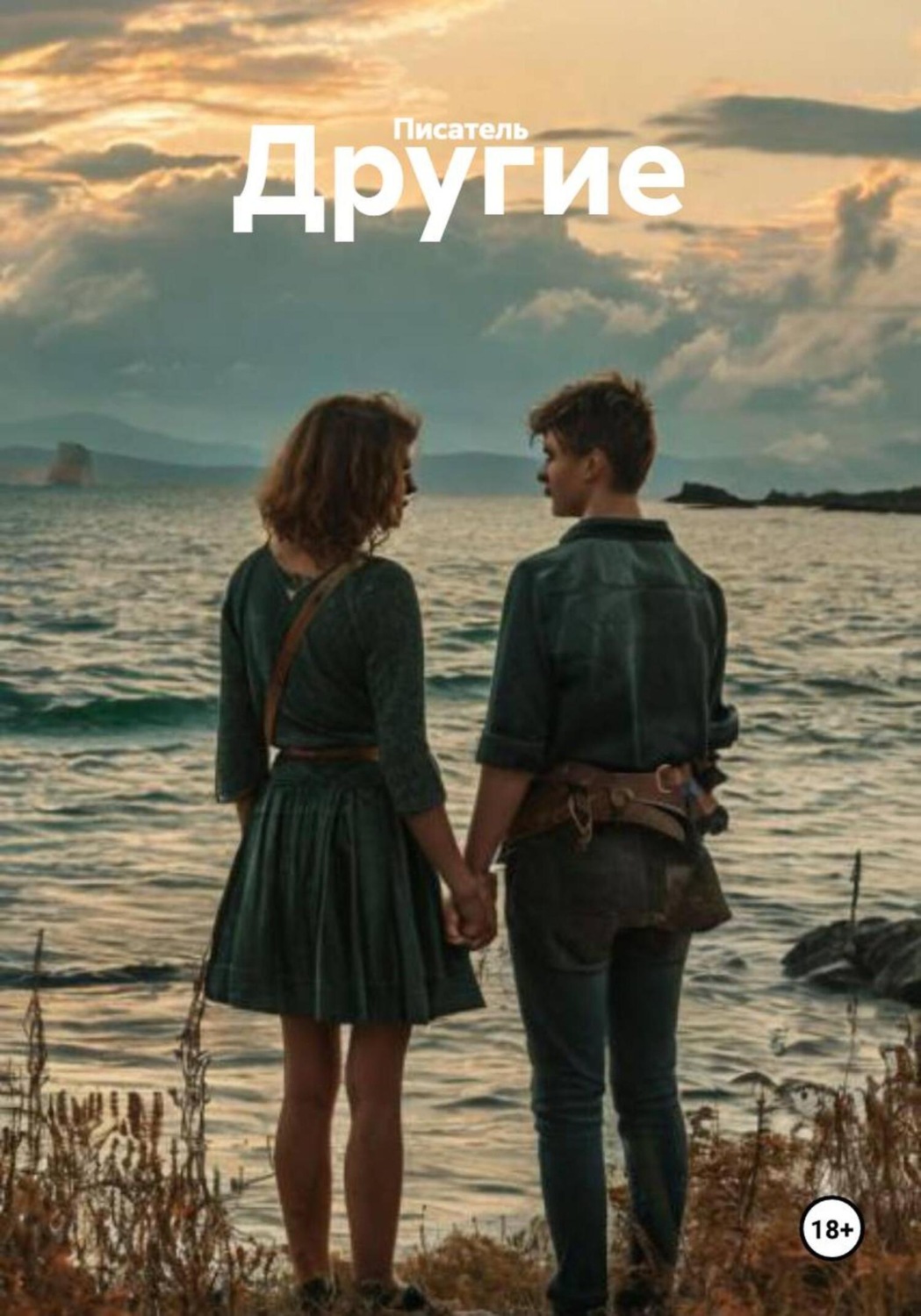 Обложка книги «Другие»