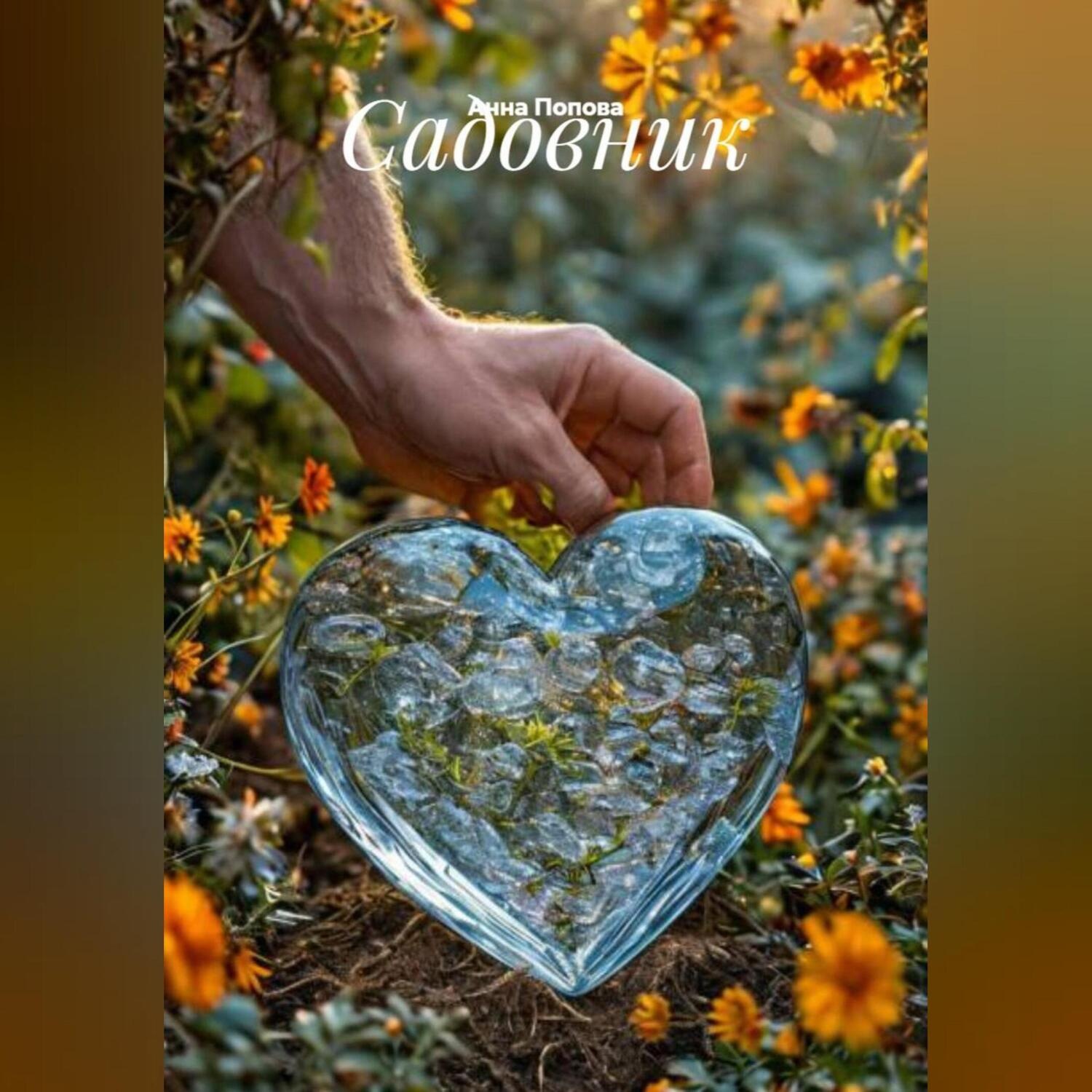 Обложка книги «Садовник»