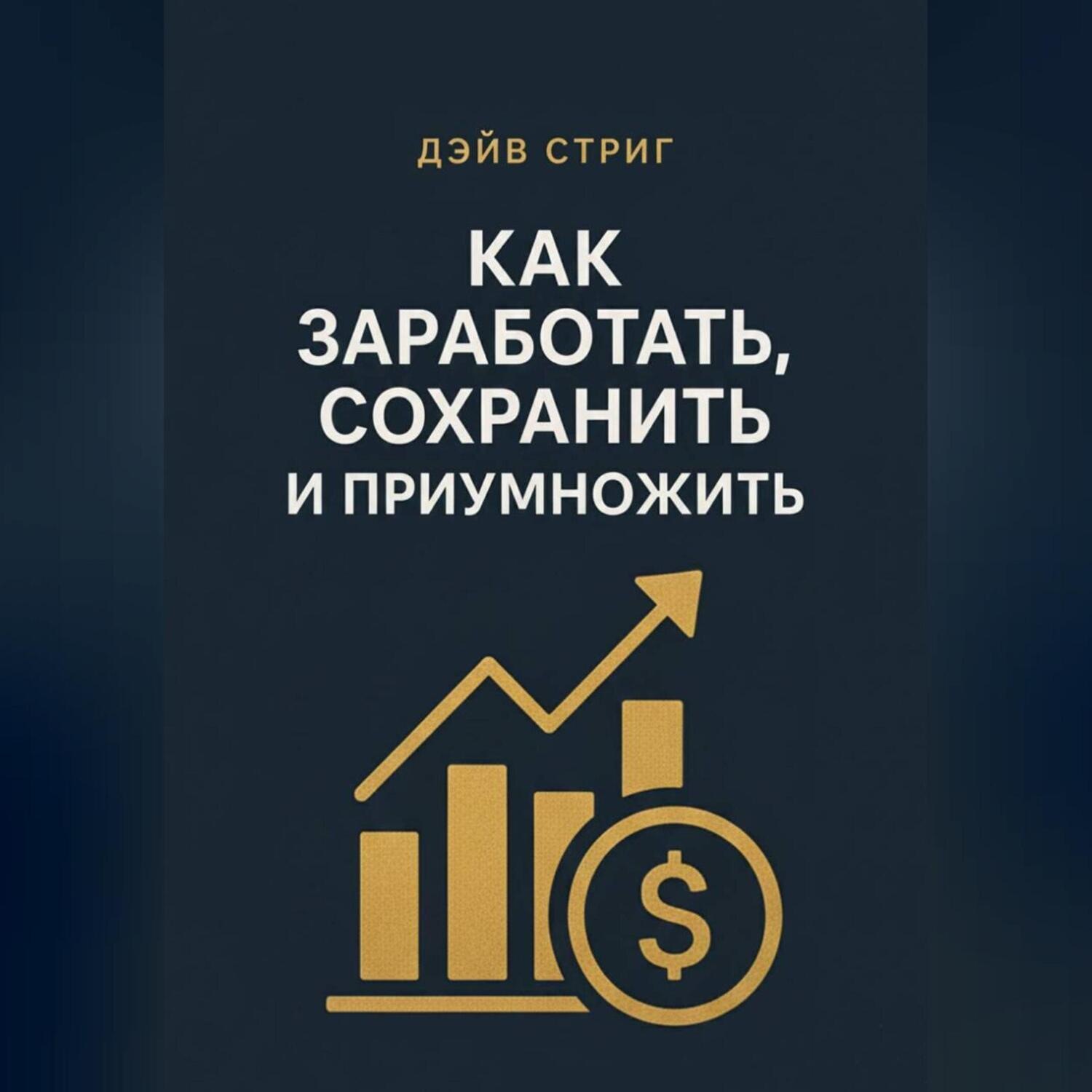 Обложка книги «Как заработать, сохранить и приумножить»