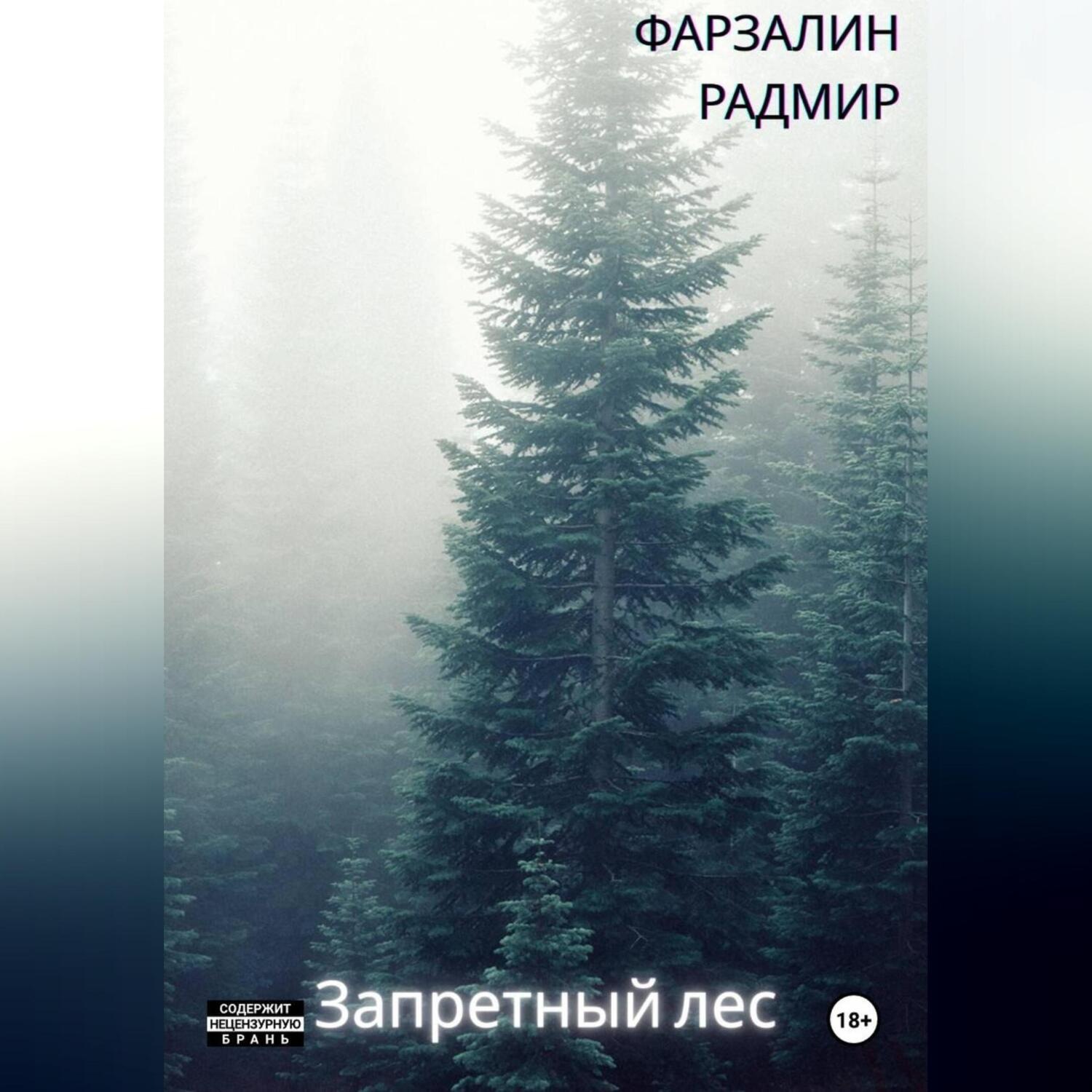 Обложка книги «Запретный лес»