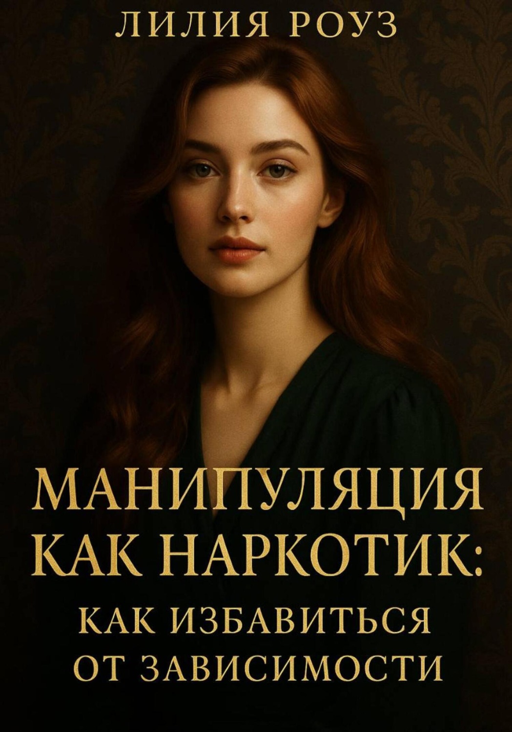 Обложка книги «Манипуляция как наркотик: как избавиться от зависимости»
