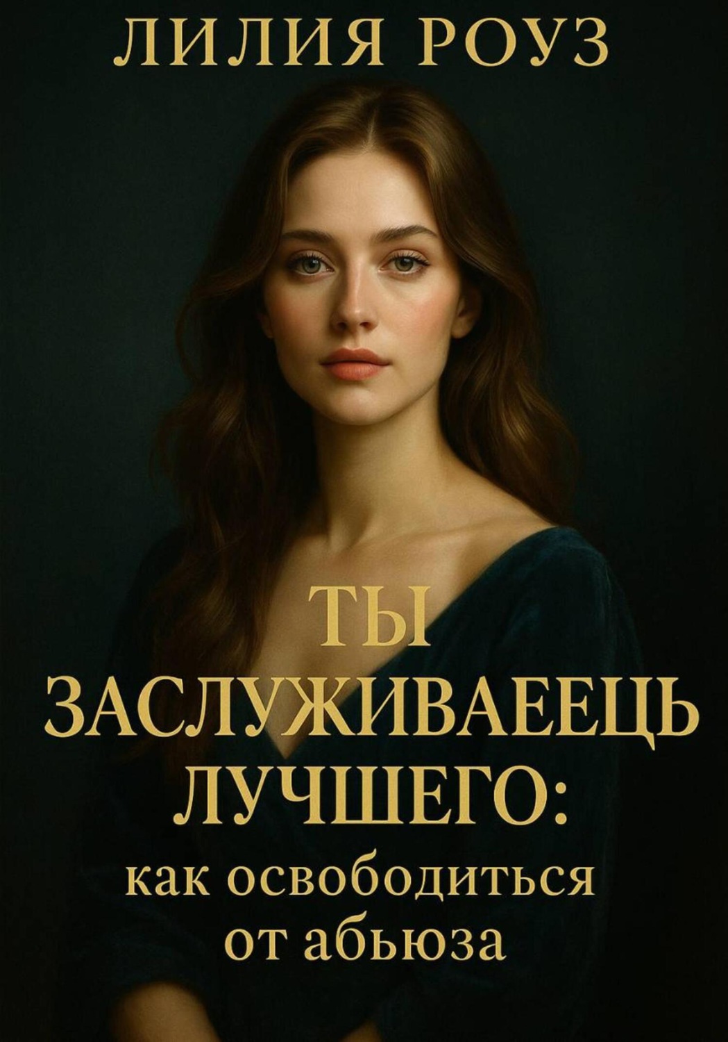 Обложка книги «Ты заслуживаешь лучшего: как освободиться от абьюза»