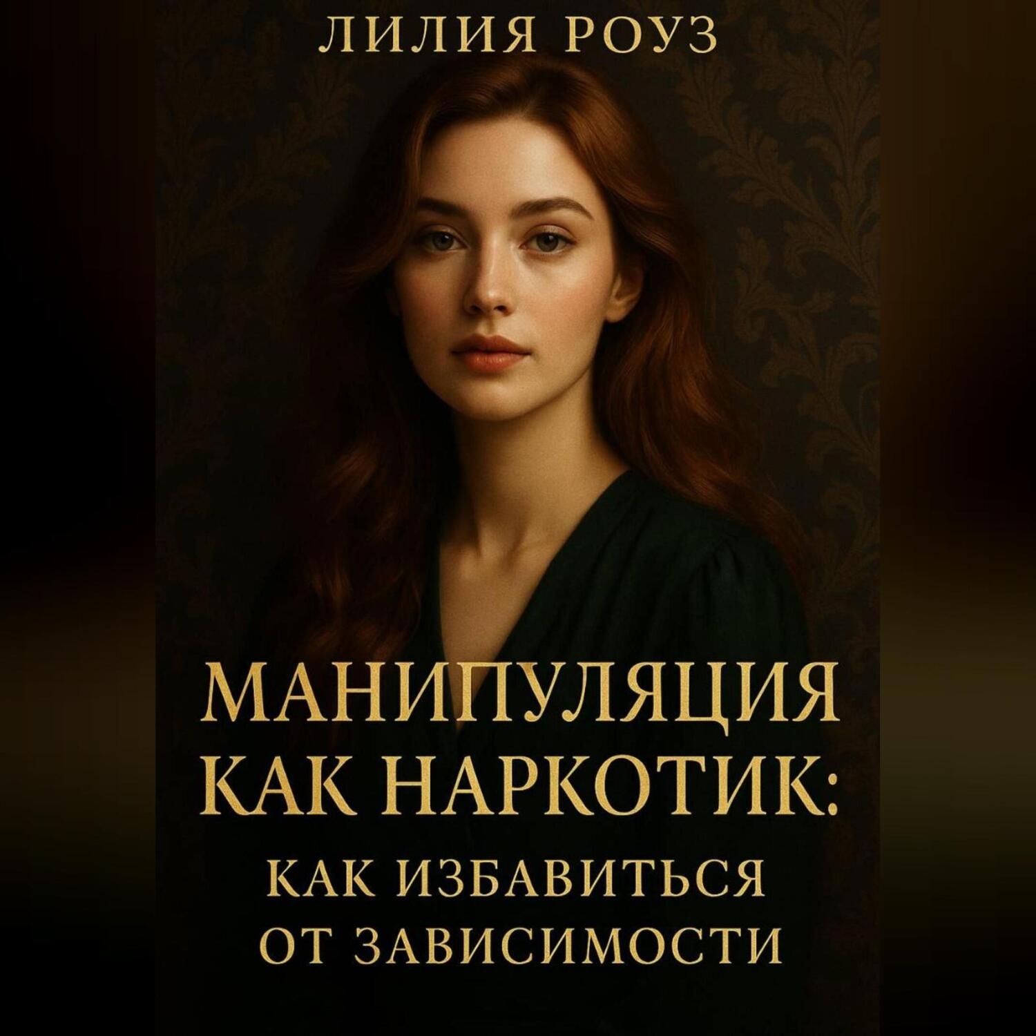 Обложка книги «Манипуляция как наркотик: как избавиться от зависимости.»