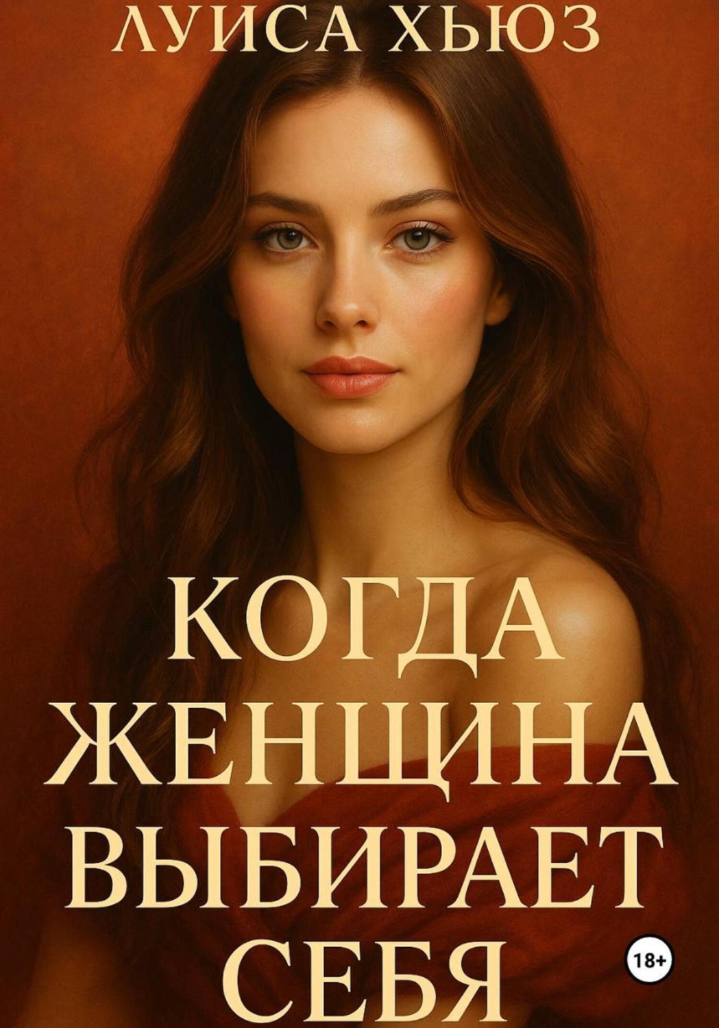 Обложка книги «Когда женщина выбирает себя»