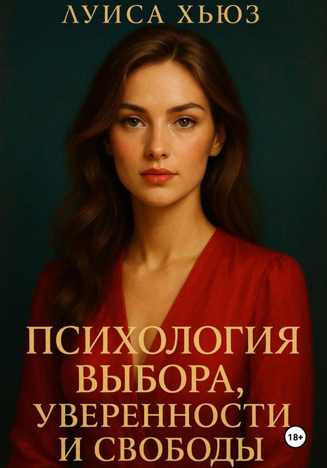 Обложка книги «Психология выбора, уверенности и свободы»