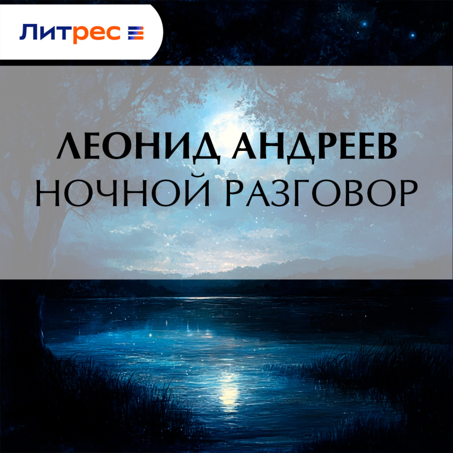 Обложка книги «Ночной разговор»