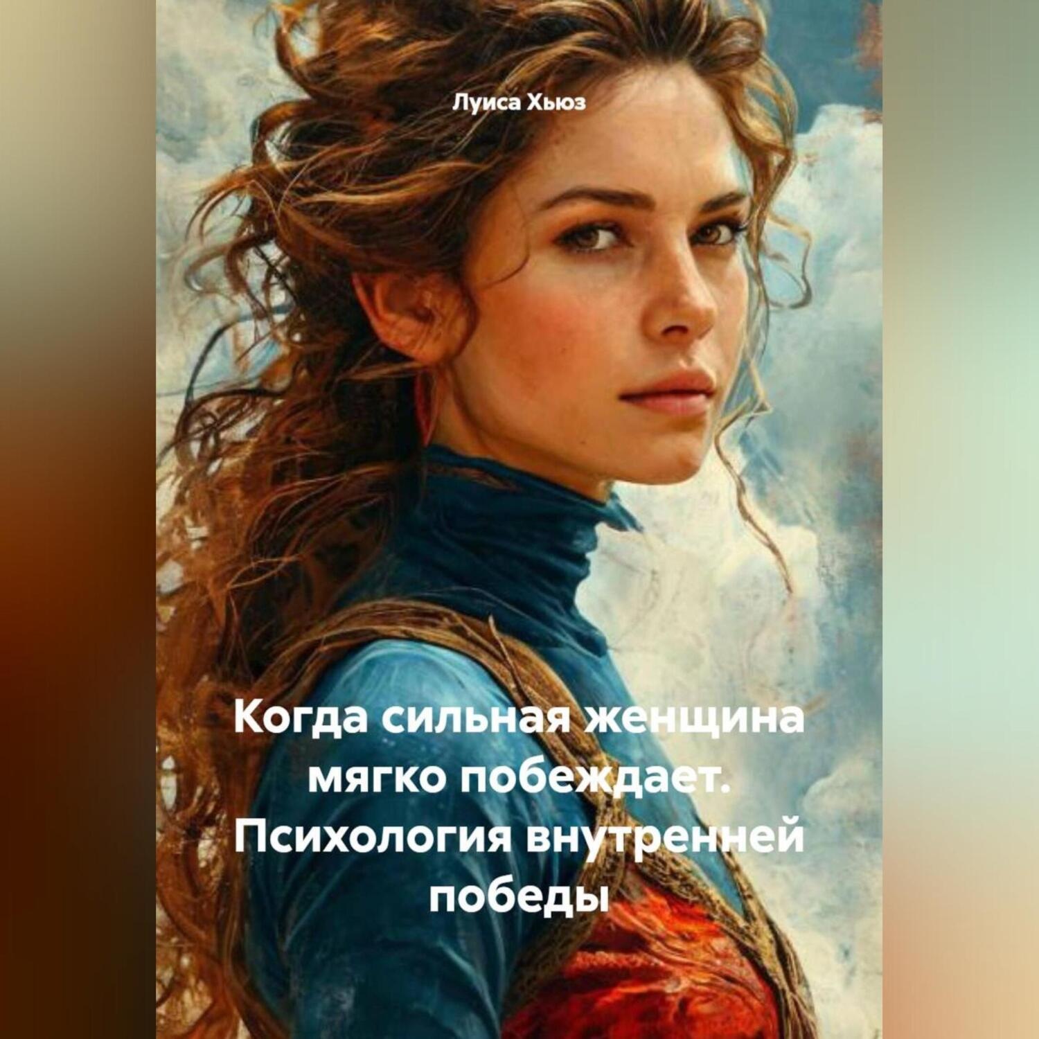 Обложка книги «Когда сильная женщина мягко побеждает. Психология внутренней победы»
