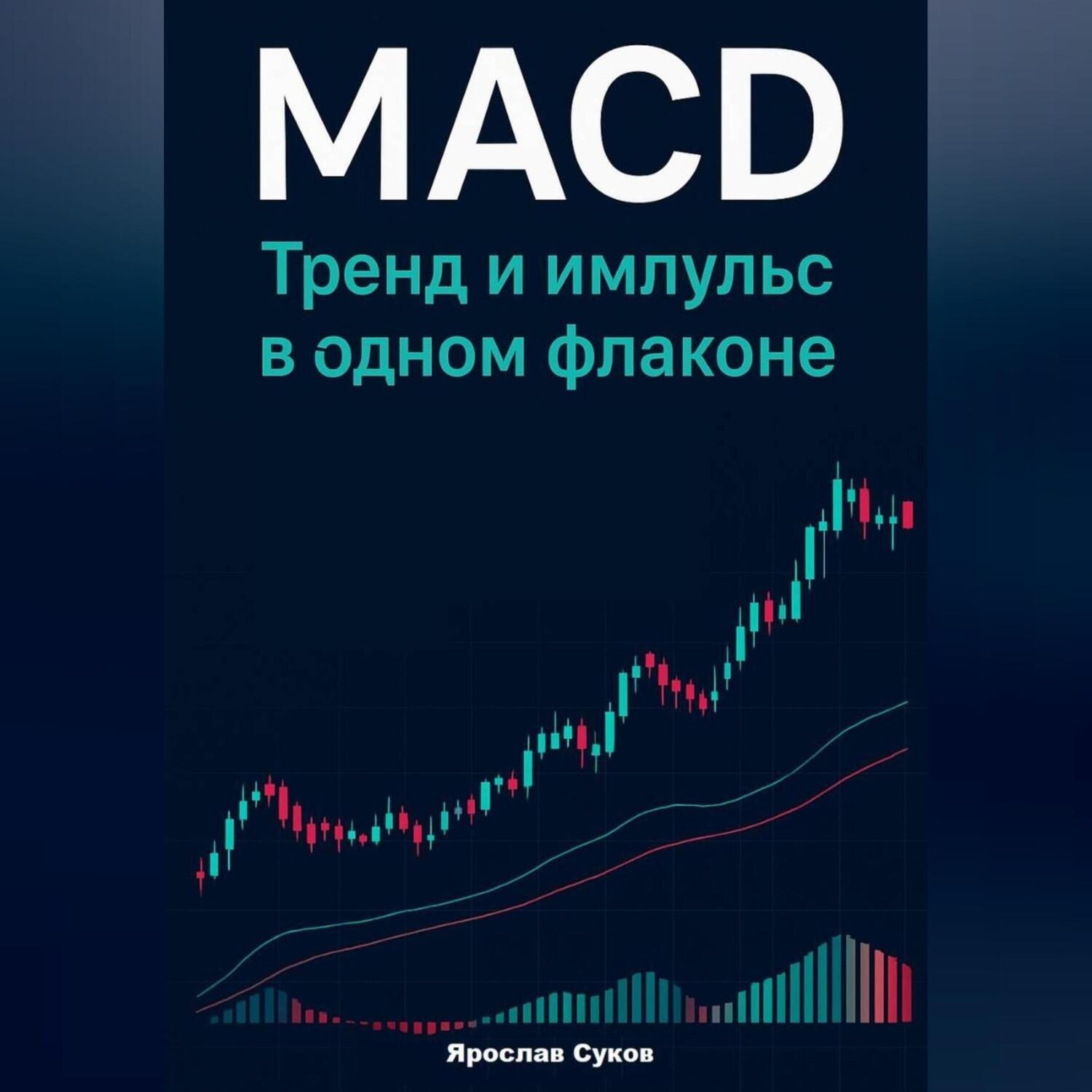 Обложка книги «MACD: Тренд и импульс в одном флаконе»