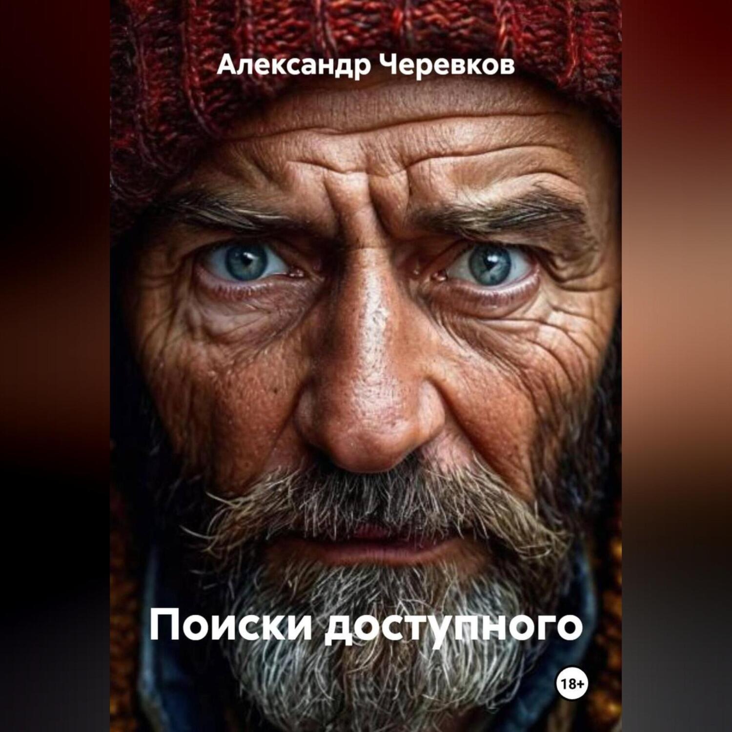 Обложка книги «Поиски доступного»