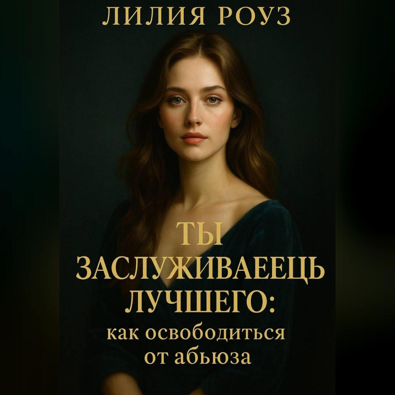 Обложка книги «Ты заслуживаешь лучшего: как освободиться от абьюза.»