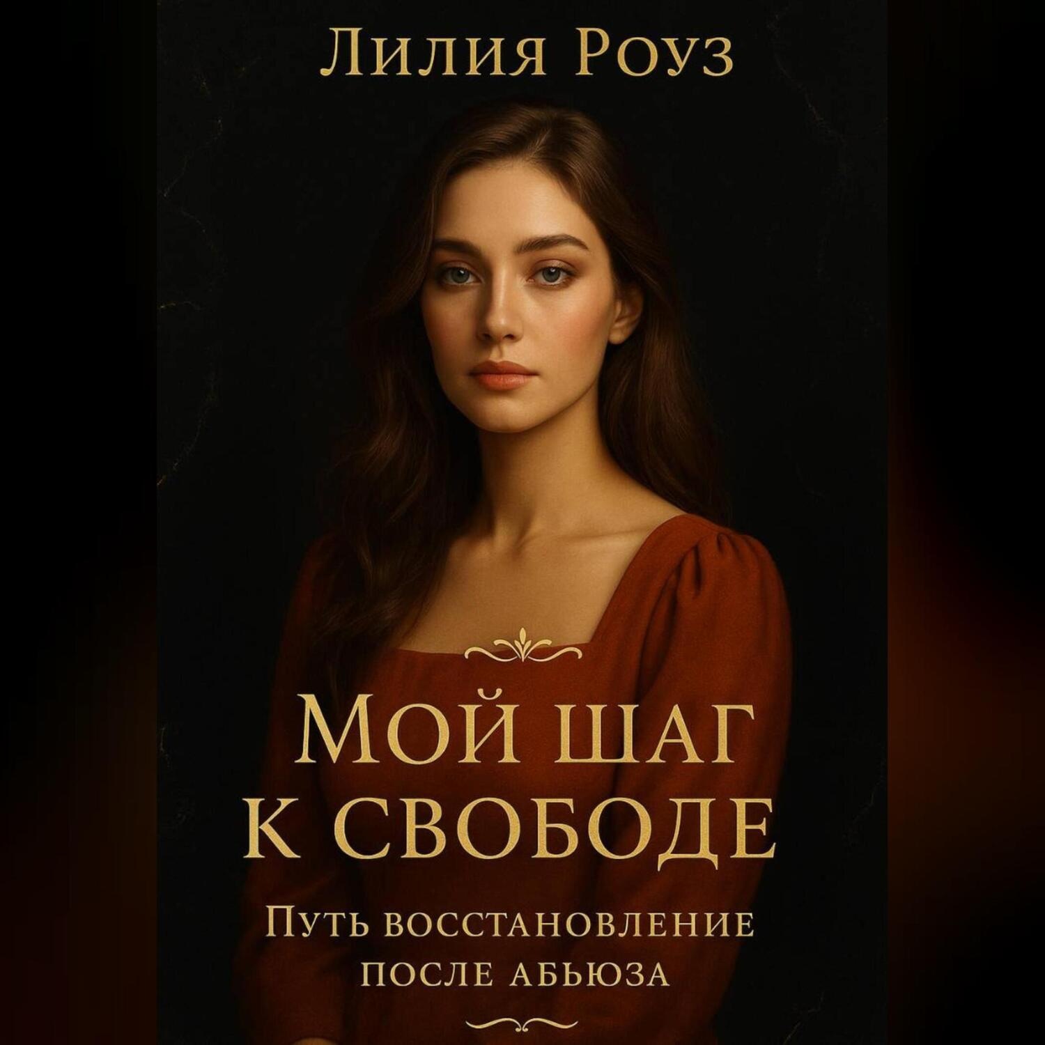 Обложка книги «Мой шаг к свободе: Путь восстановления после абьюза.»