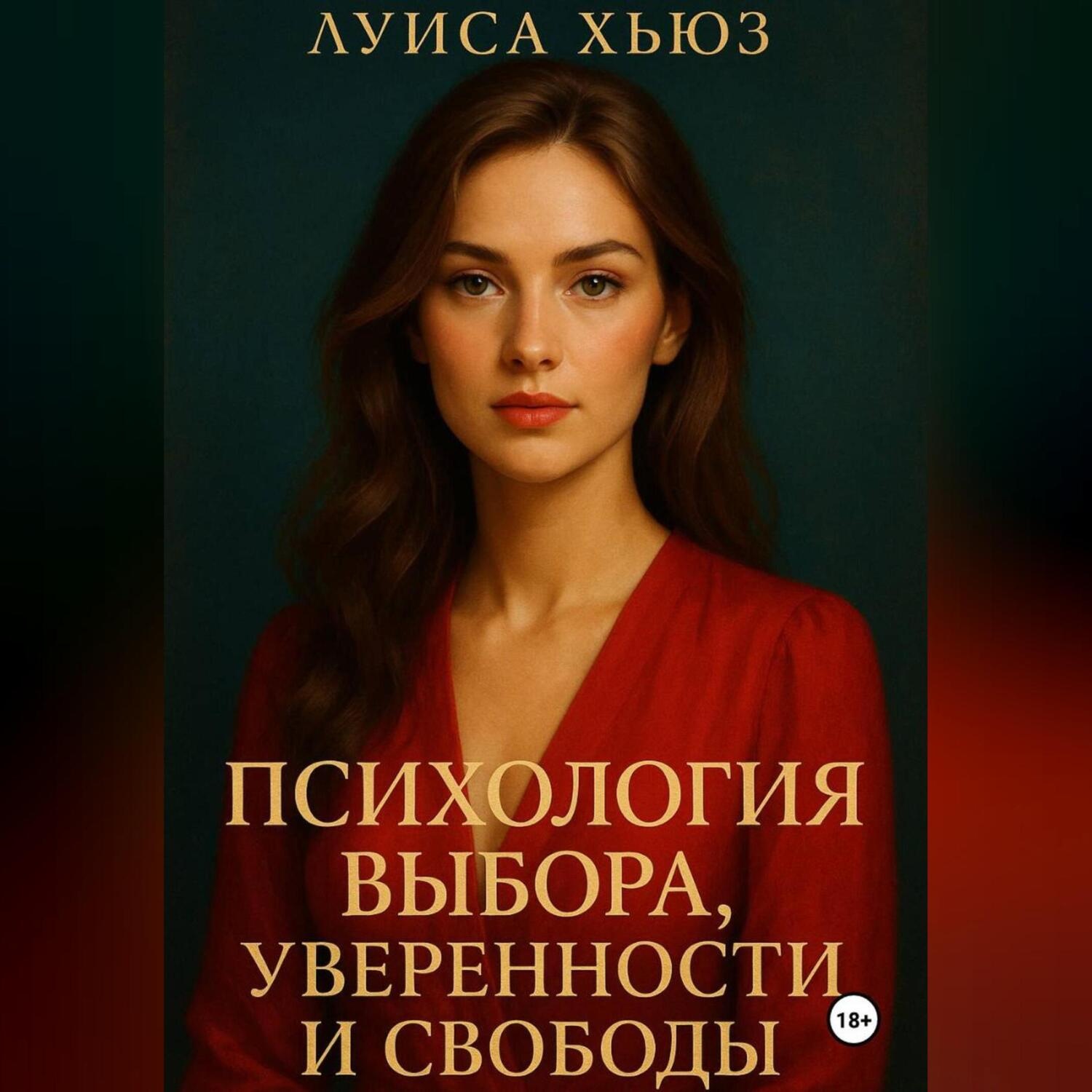 Обложка книги «Психология выбора, уверенности и свободы»