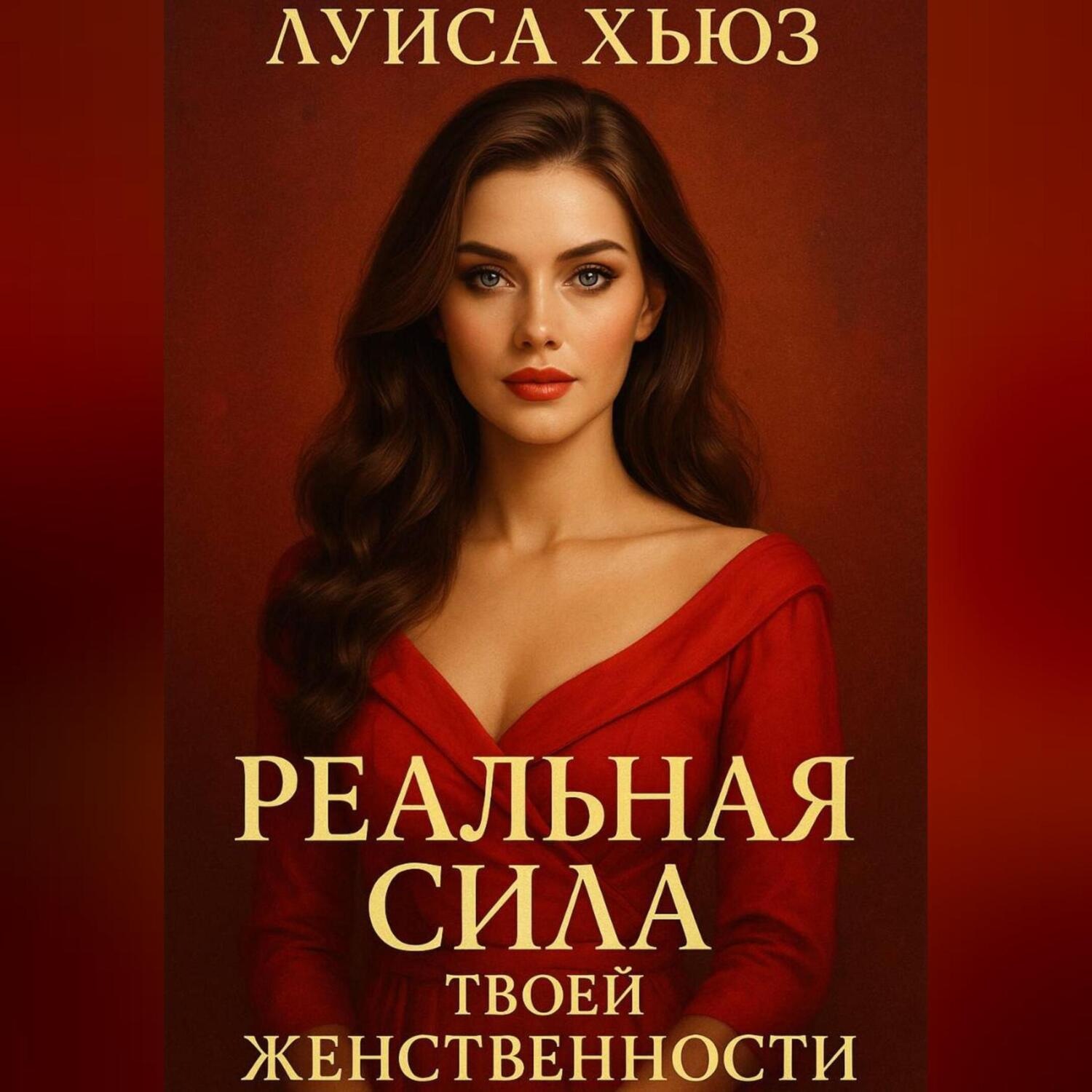 Обложка книги «Реальная сила твоей женственности»