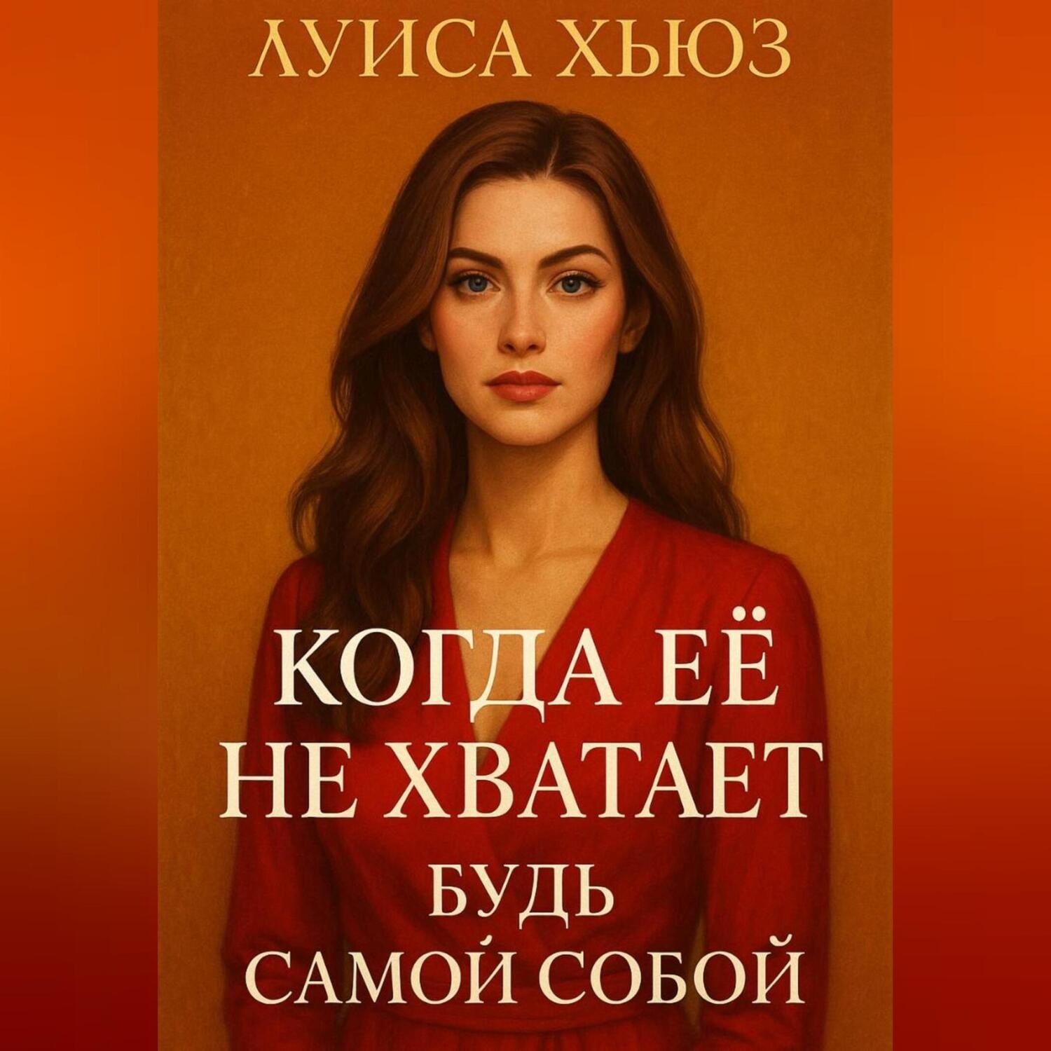 Обложка книги «Когда её не хватает. Будь самой собой»