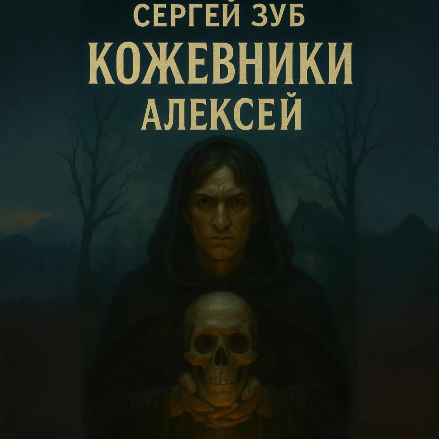 Обложка книги «Кожевники. Алексей»