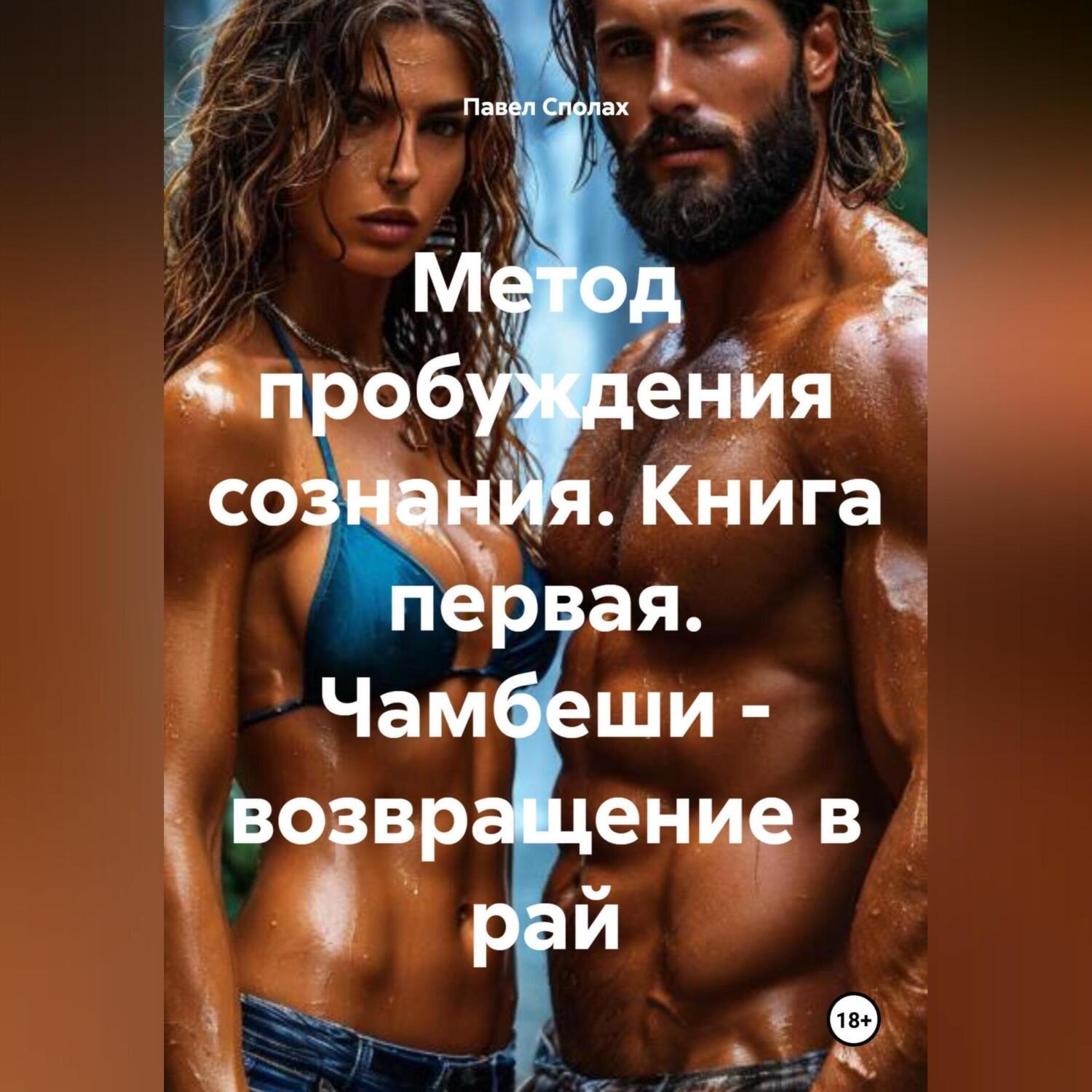 Обложка книги «Метод пробуждения сознания. Книга первая. Чамбеши – возвращение в рай»