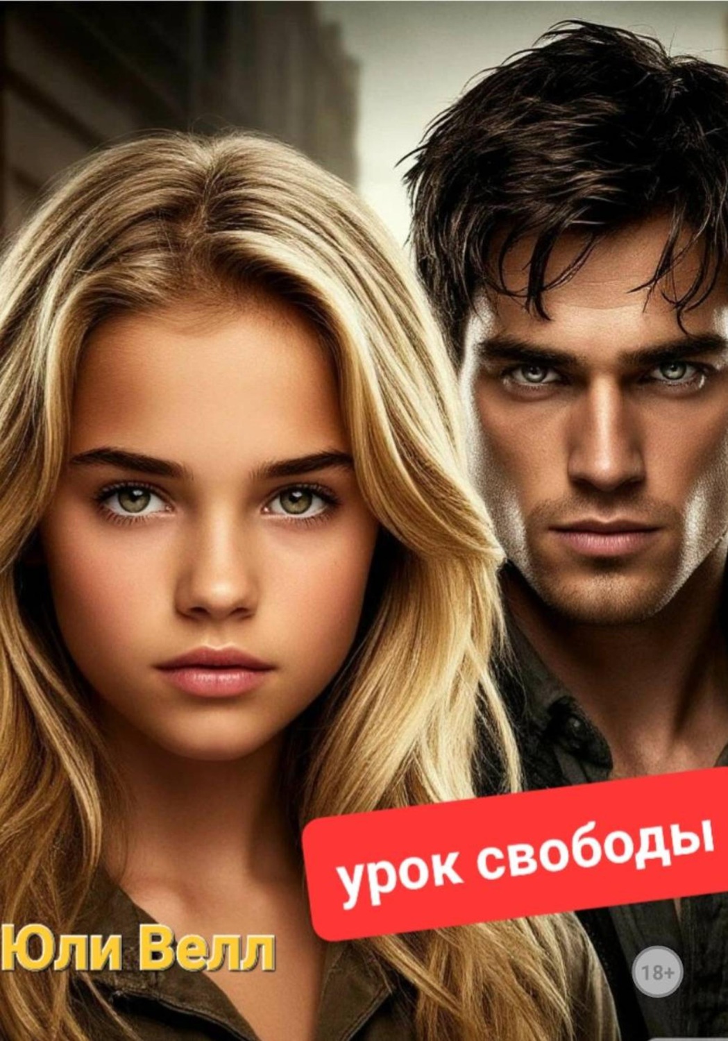 Обложка книги «Урок свободы»