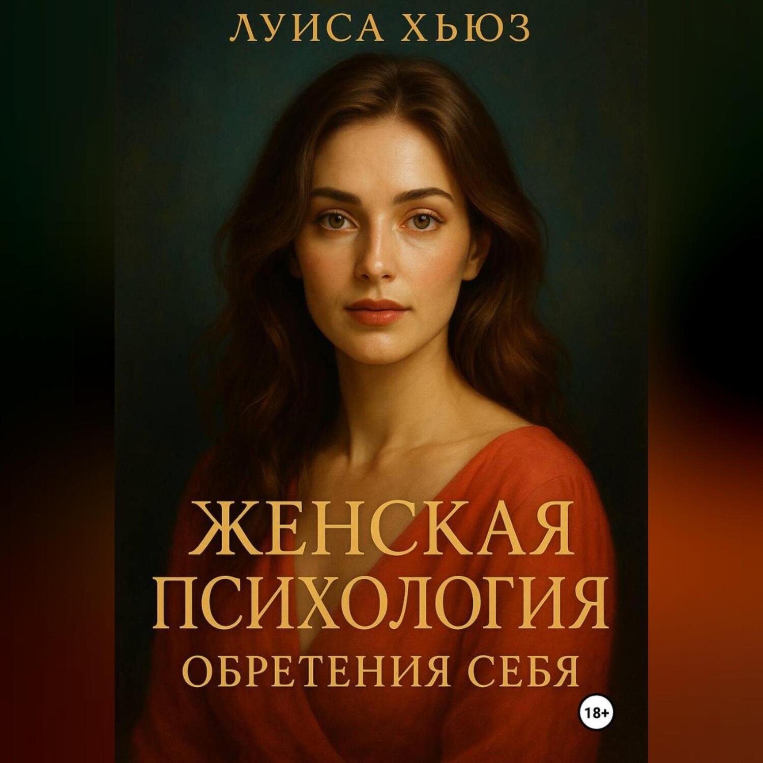 Обложка книги «Женская психология обретения себя»