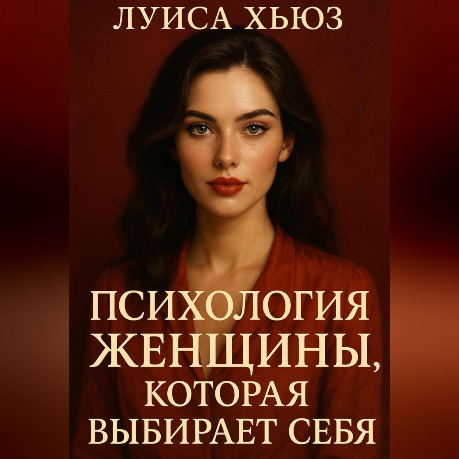 Обложка книги «Психология женщины, которая выбирает себя»