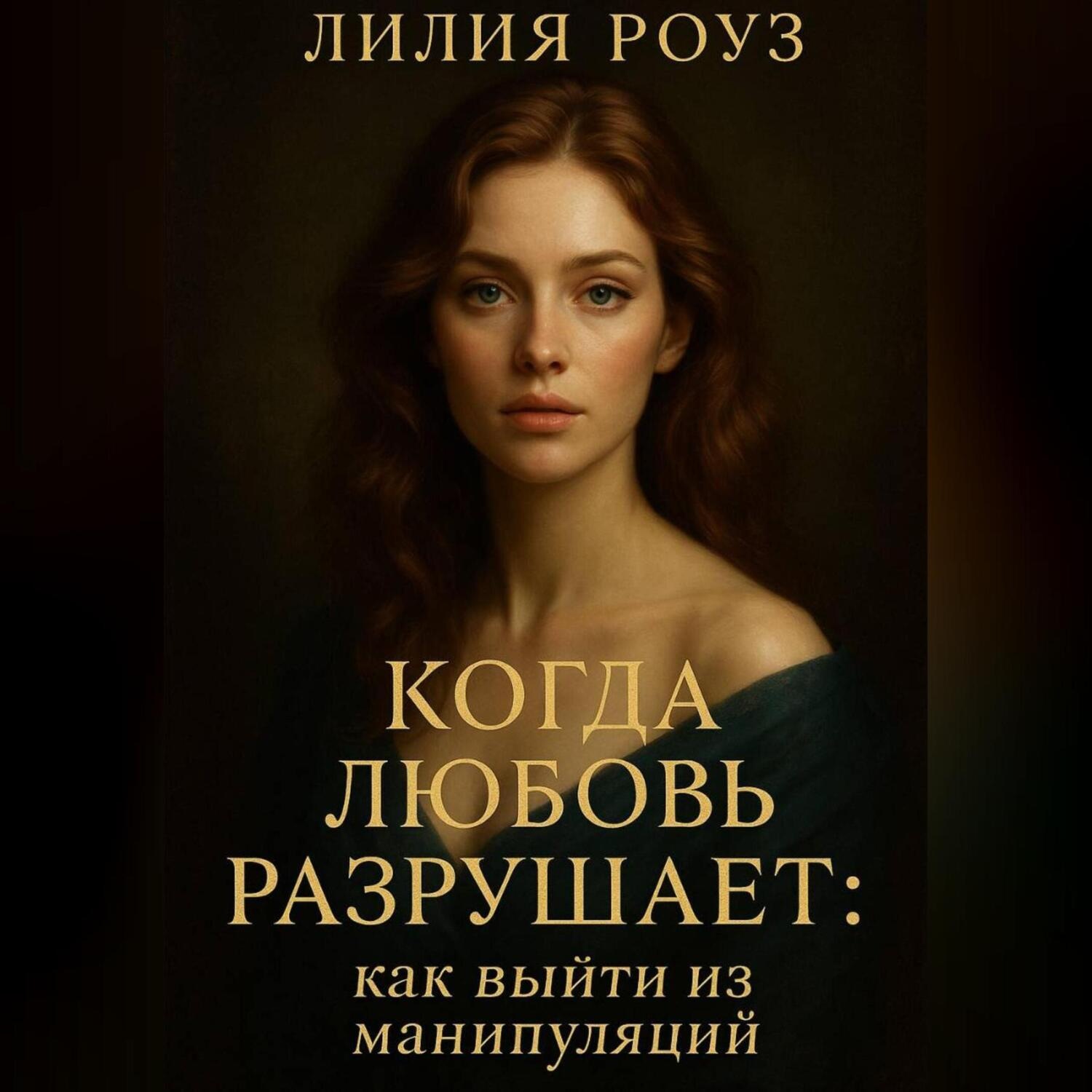 Обложка книги «Когда любовь разрушает: как выйти из манипуляций.»