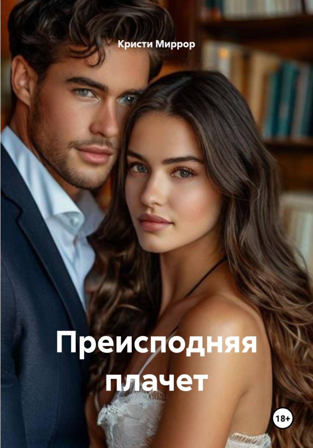 Обложка книги «Преисподняя плачет»