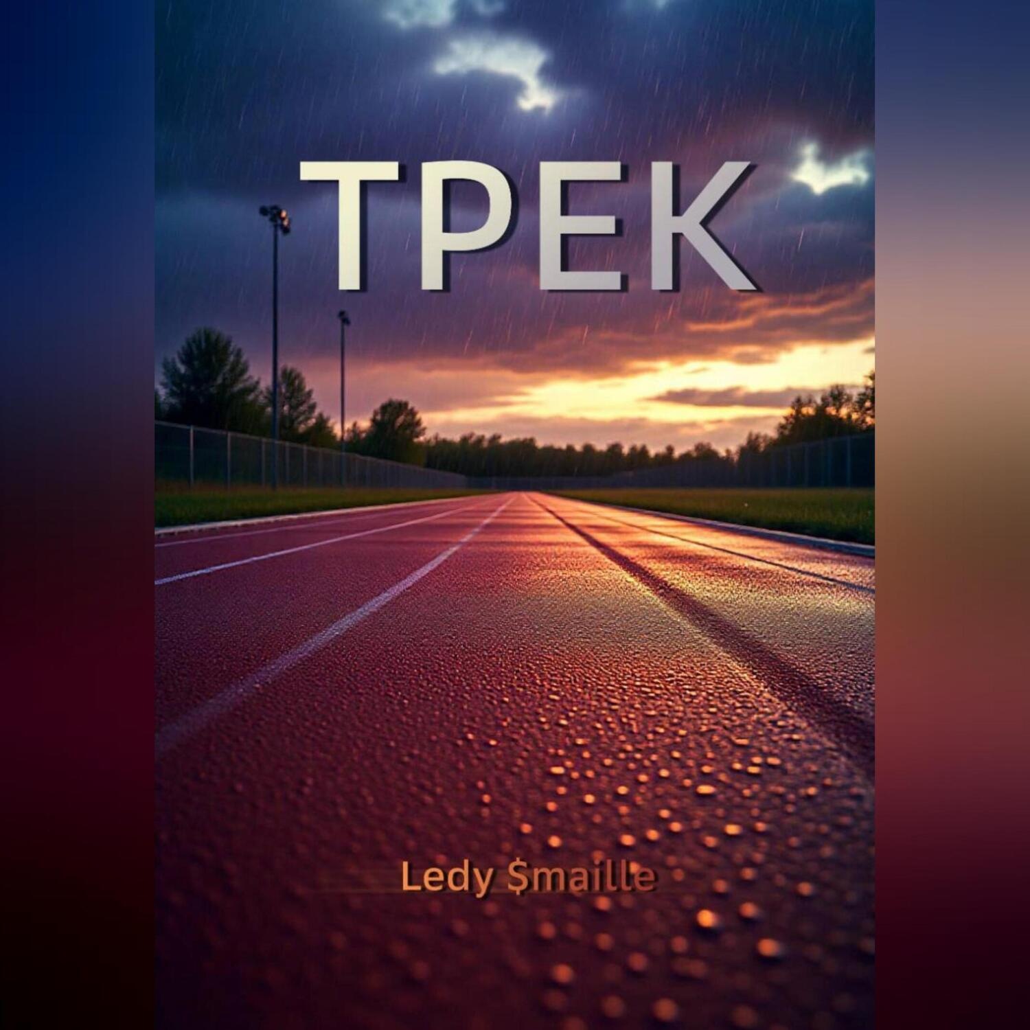 Обложка книги «ТРЕК»