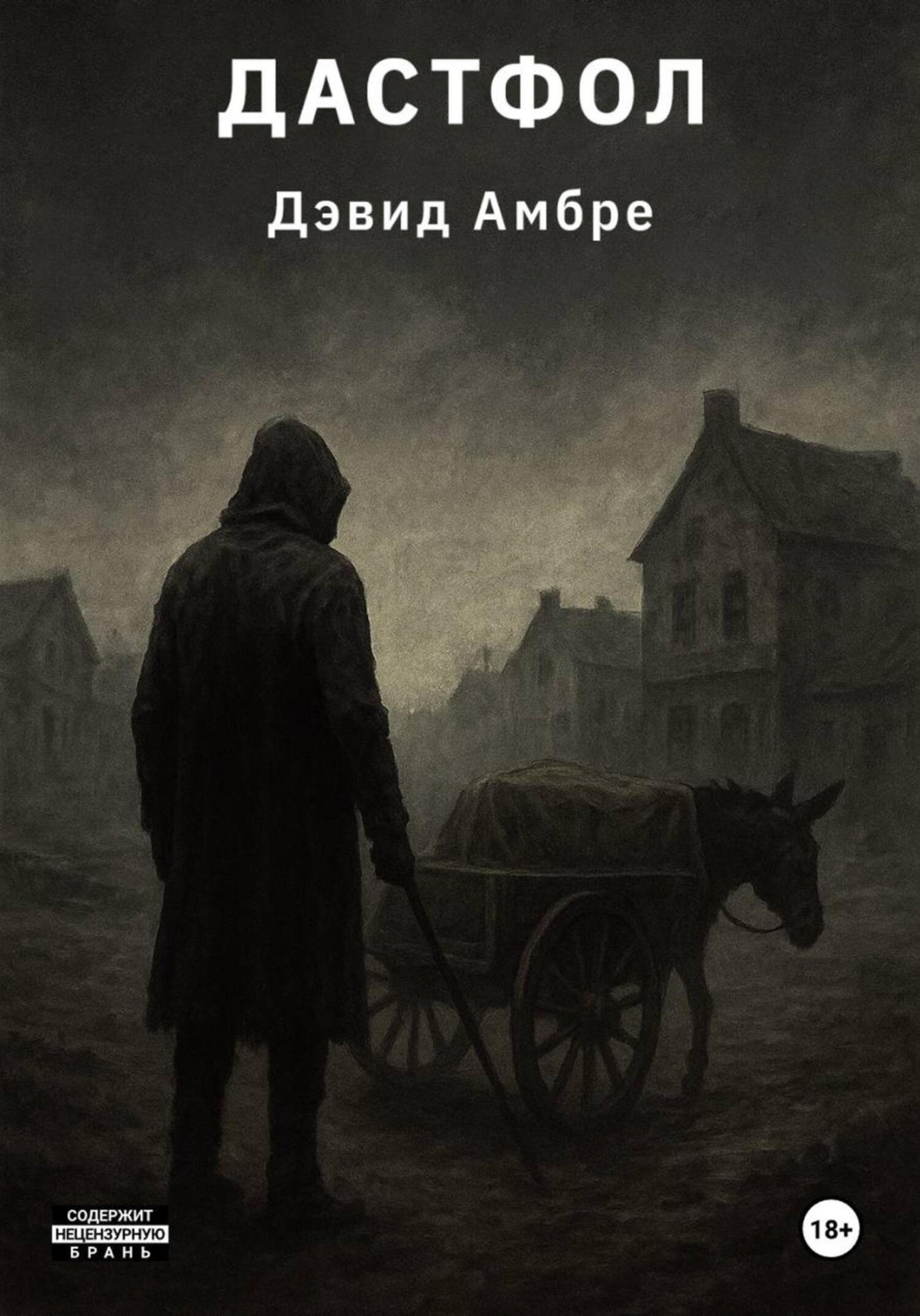 Обложка книги «Дастфол»