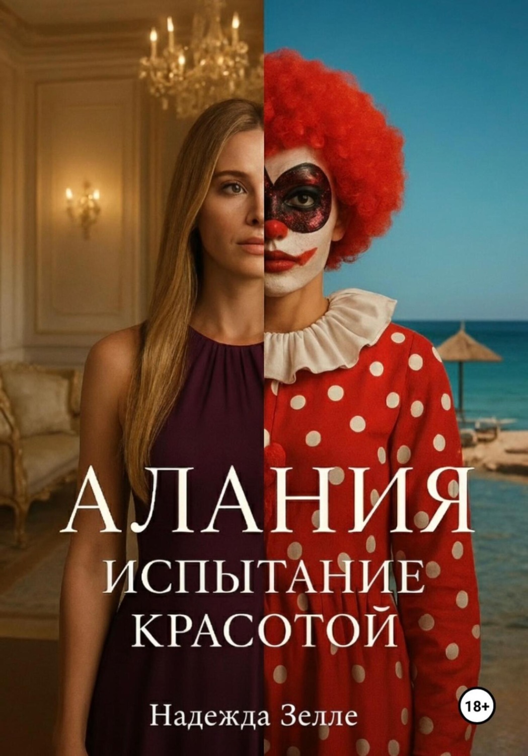 Обложка книги «Алания: испытание красотой»