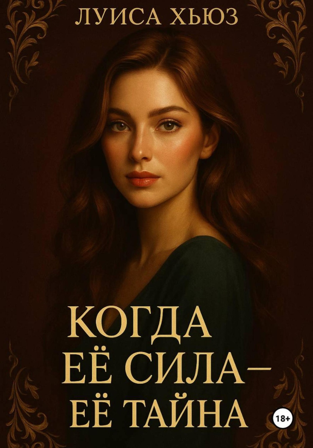 Обложка книги «Когда её сила – её тайна»