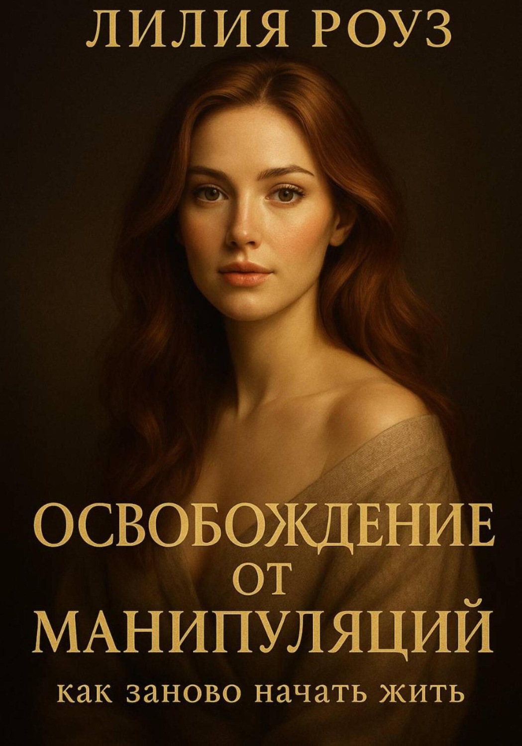 Обложка книги «Освобождение от манипуляций: как заново начать жить»