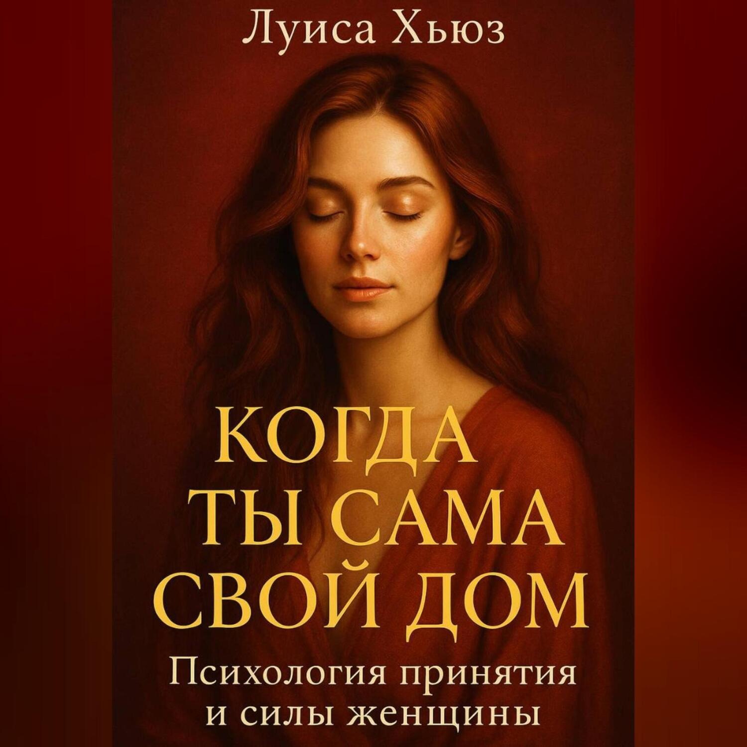 Обложка книги «Когда ты сама свой дом. Психология принятия и силы женщины»