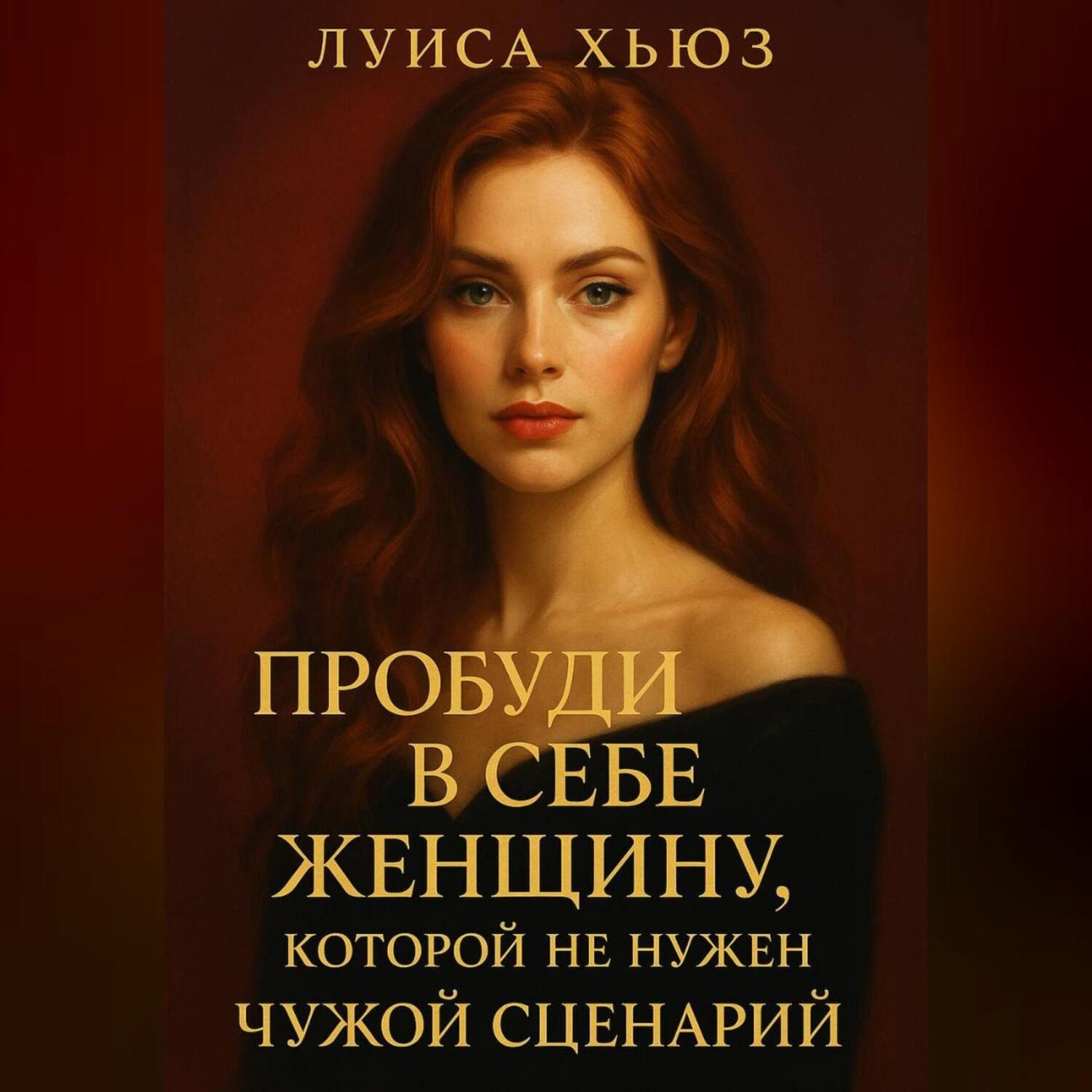 Обложка книги «Пробуди в себе женщину, которой не нужен чужой сценарий»