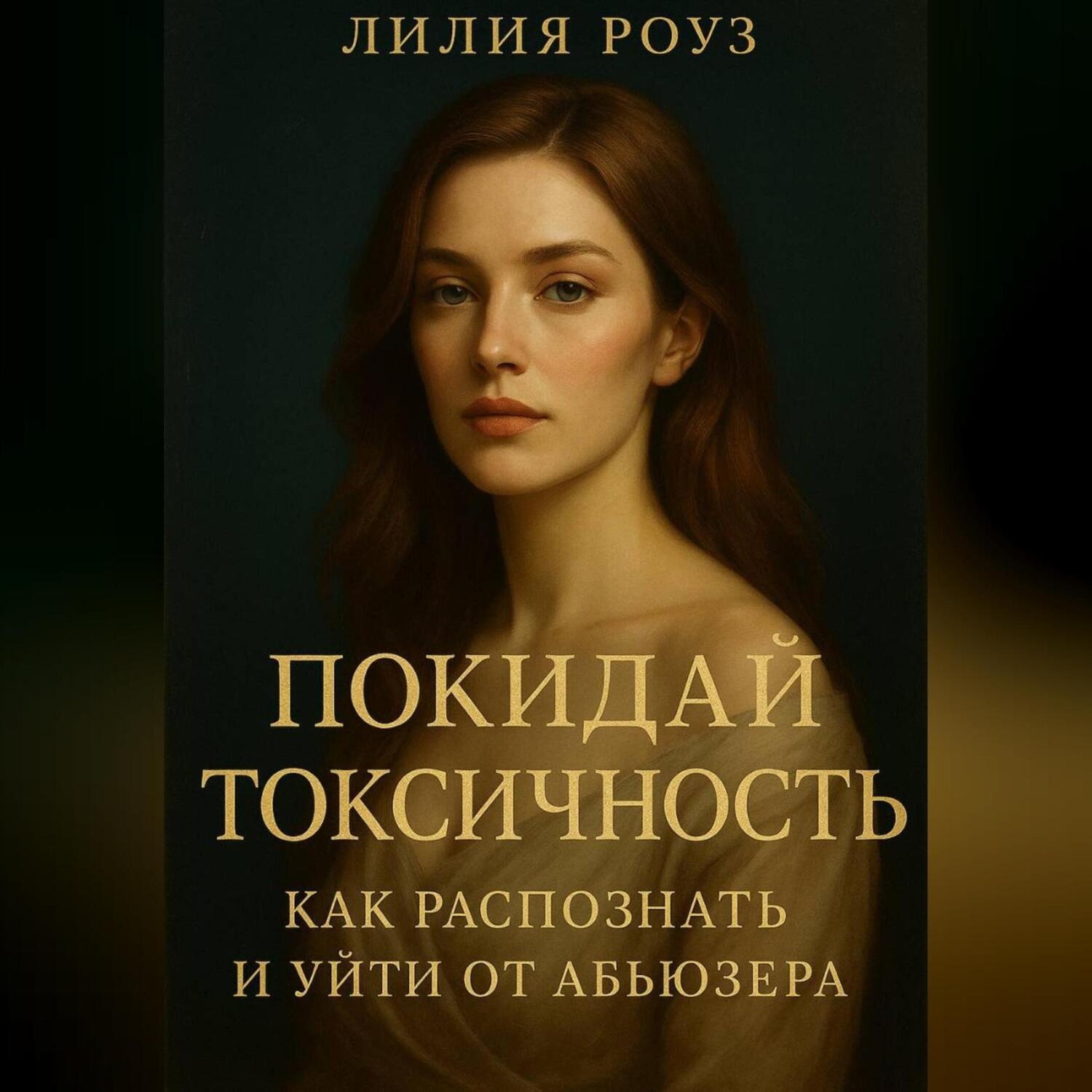 Обложка книги «Покидай токсичность: как распознать и уйти от абьюзера.»