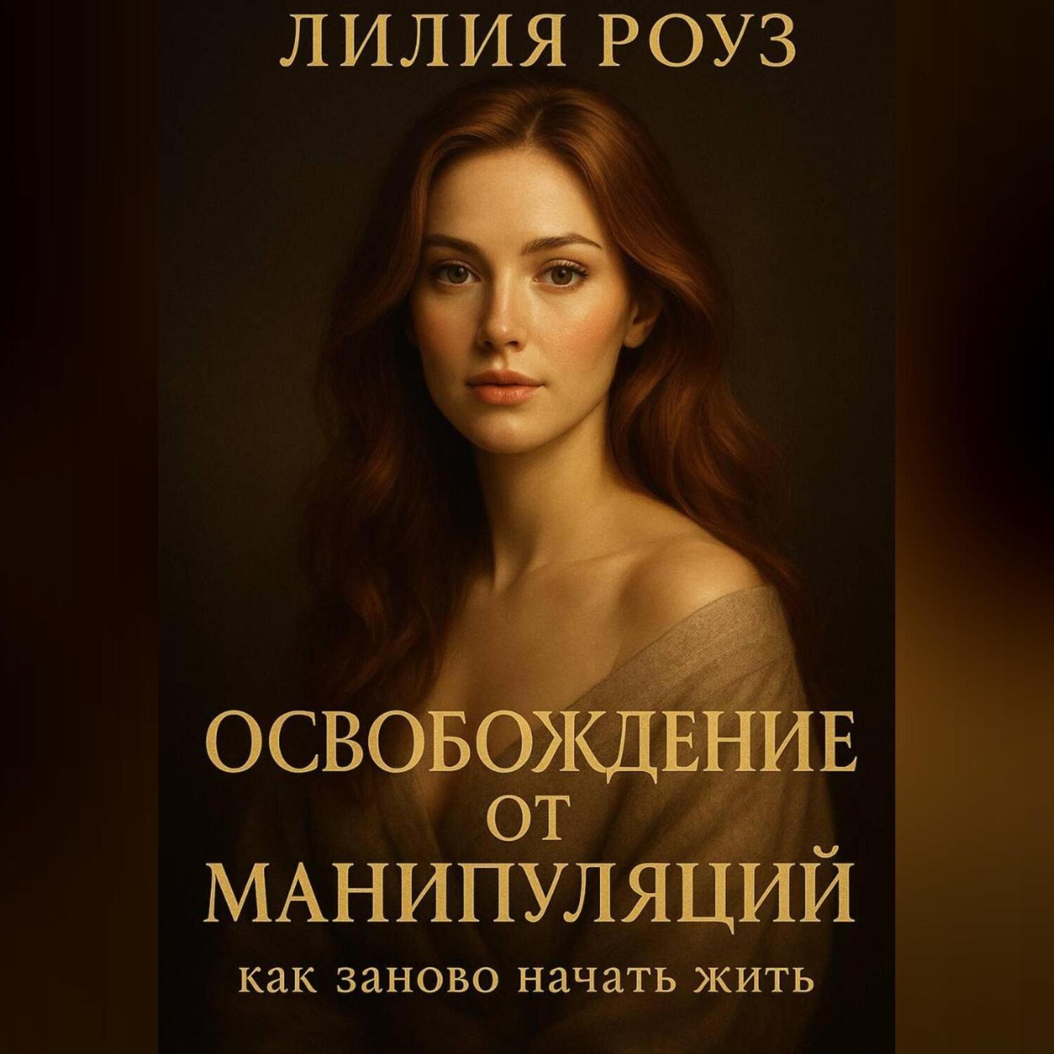 Обложка книги «Освобождение от манипуляций: как заново начать жить.»