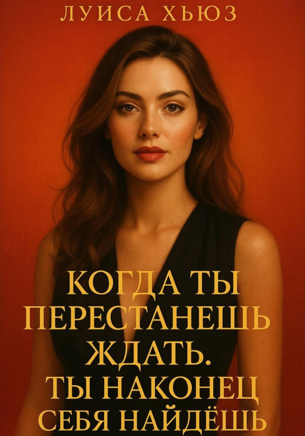 Обложка книги «Когда ты перестанешь ждать. Ты наконец себя найдёшь»