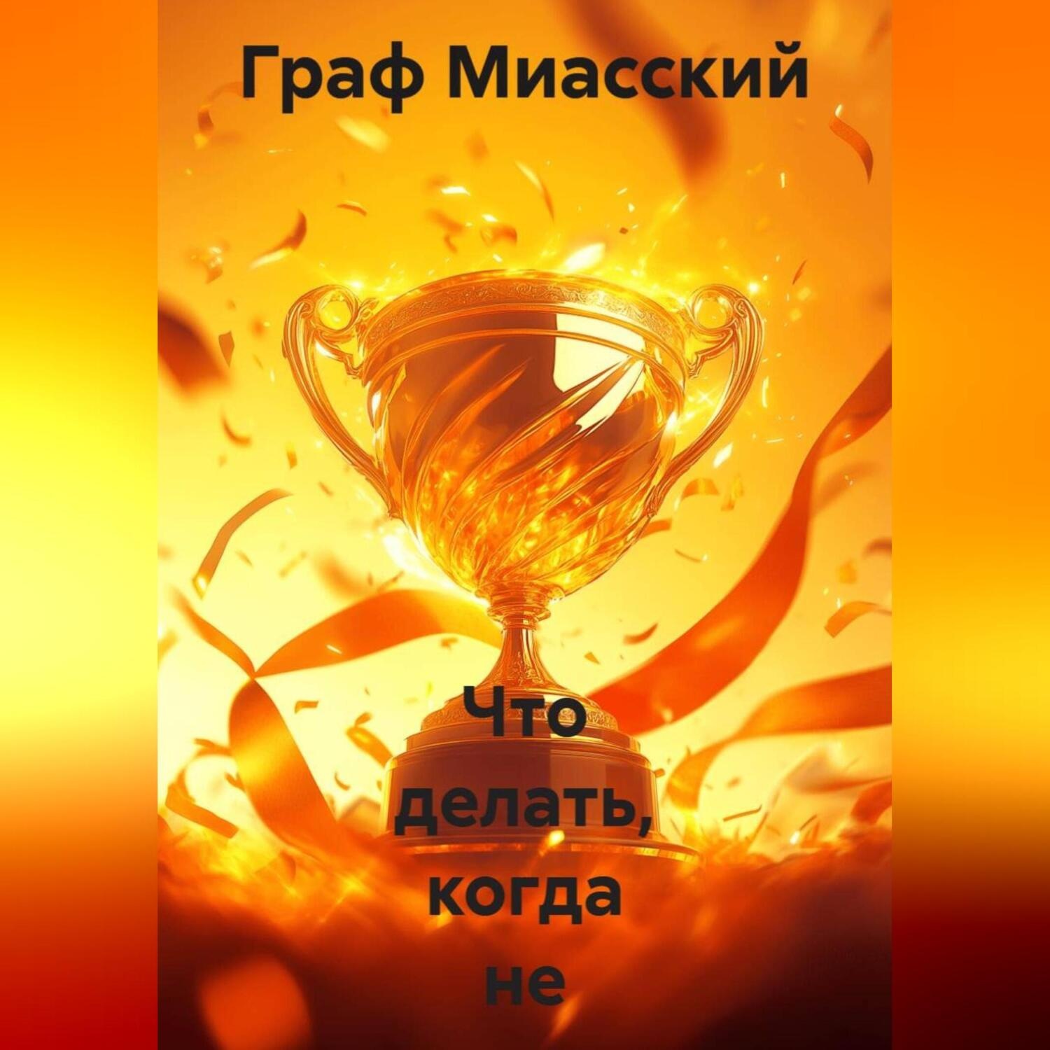 Обложка книги ««Что делать , когда не хочу ничего делать»»