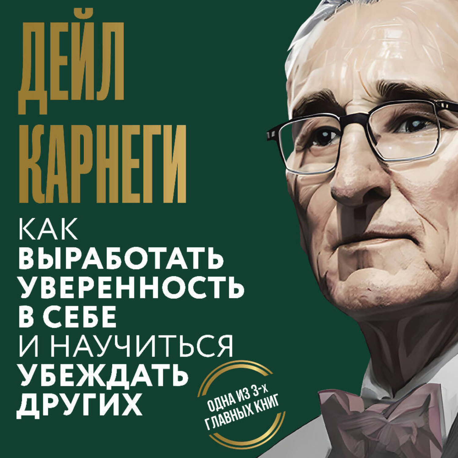 Обложка книги «Как выработать уверенность в себе и научиться убеждать других»