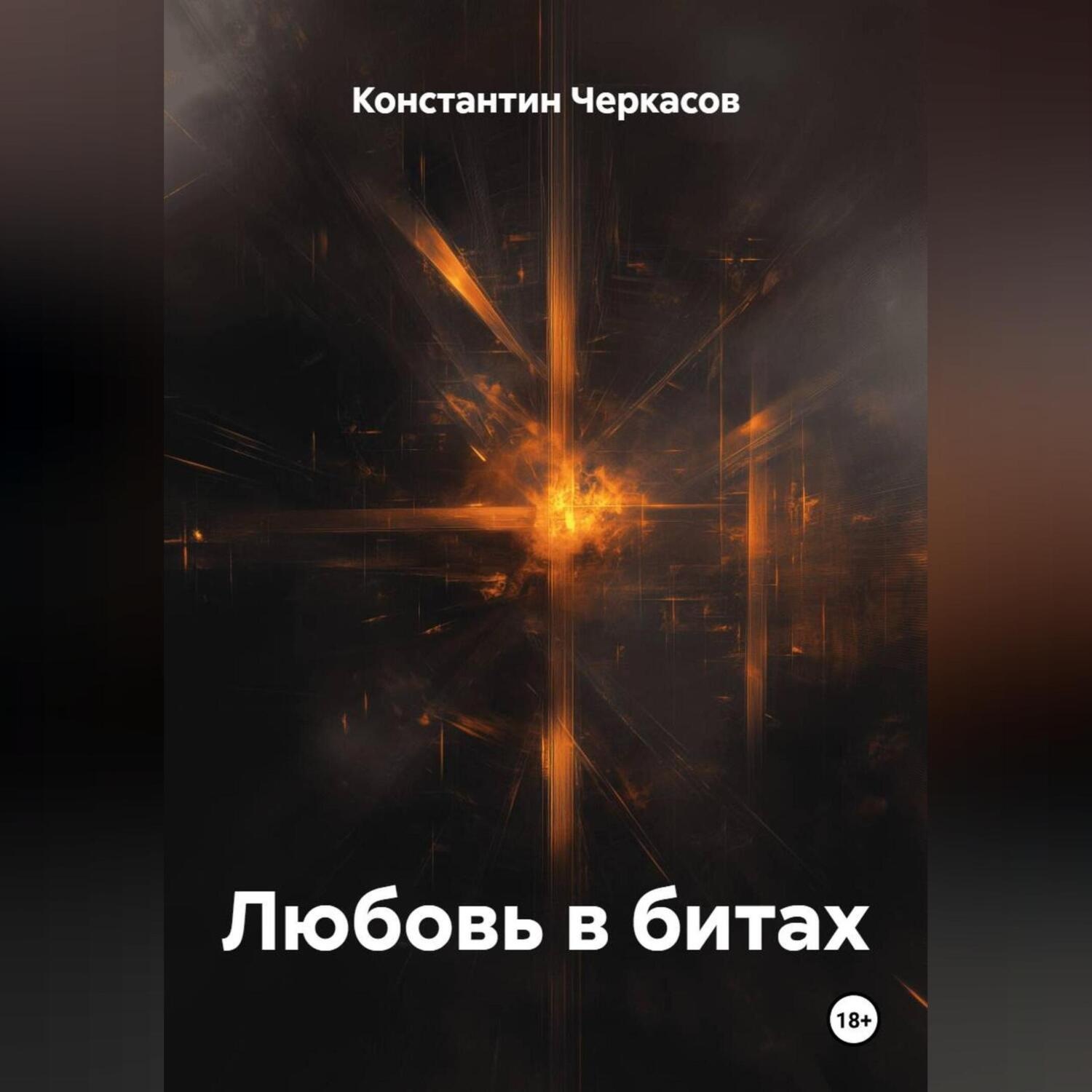 Обложка книги «Любовь в битах»
