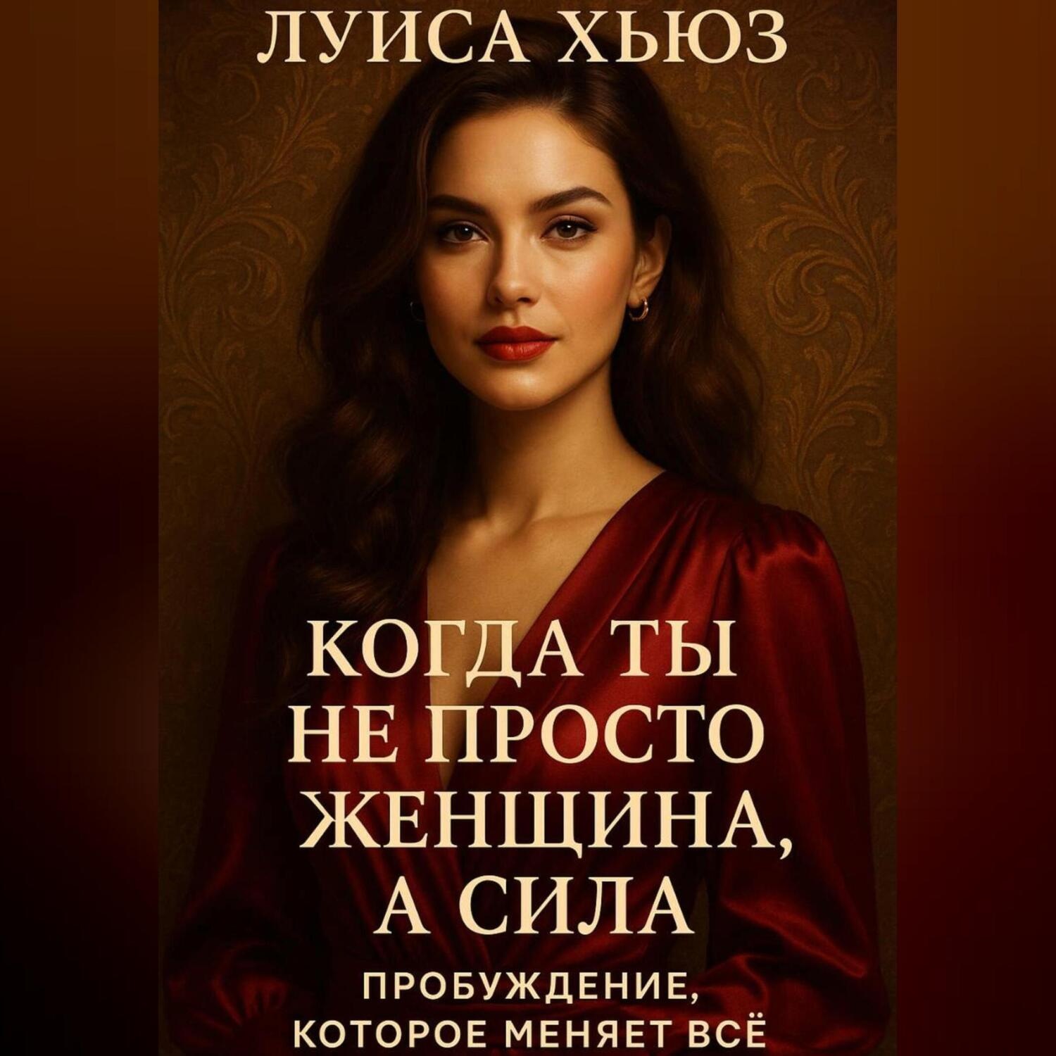 Обложка книги «Когда ты не просто женщина, а сила. Пробуждение, которое меняет всё»