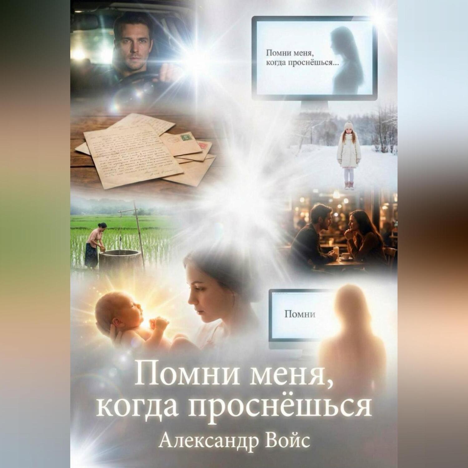 Обложка книги «Помни меня, когда проснёшься»