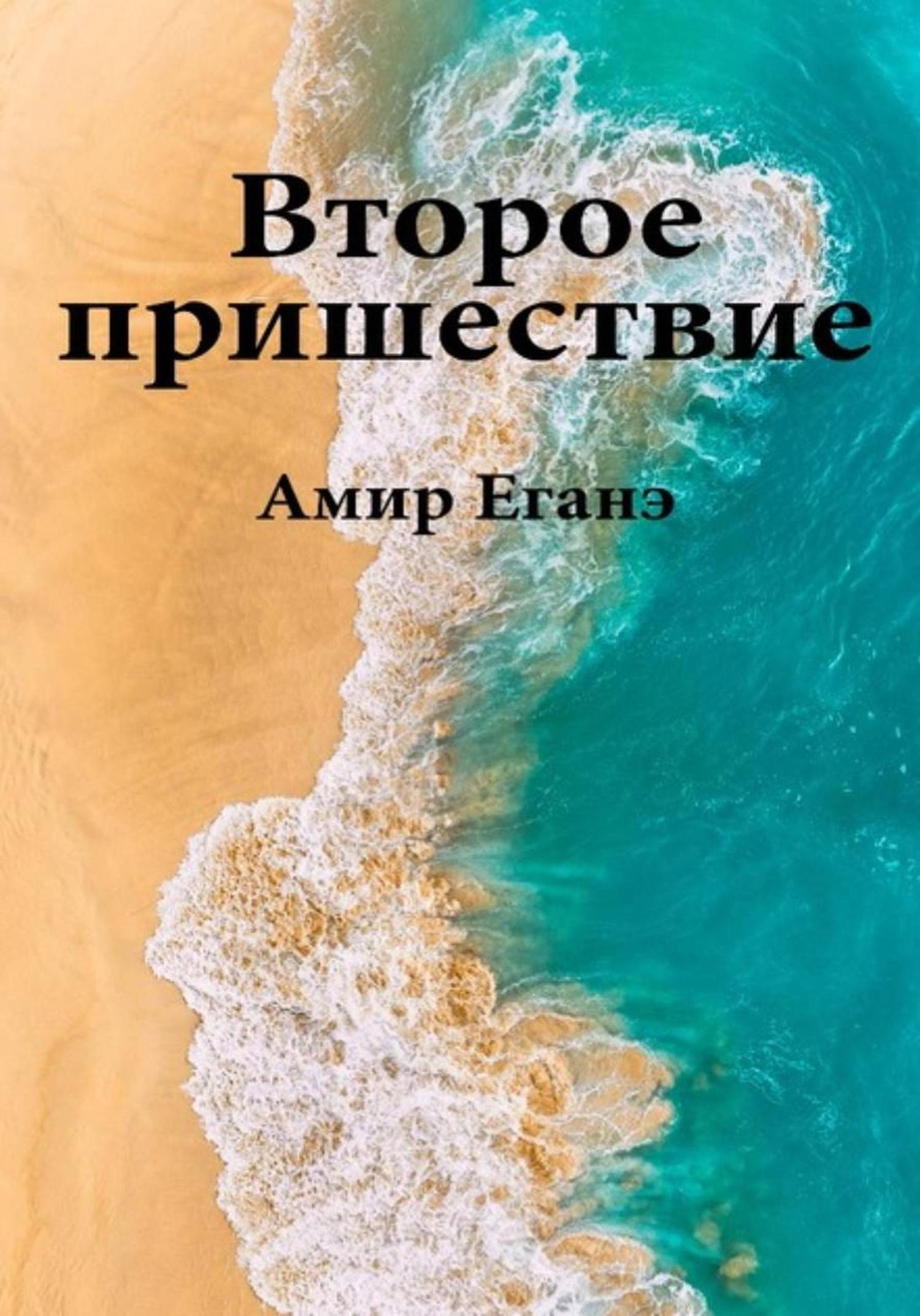 Обложка книги «Второе пришествие»