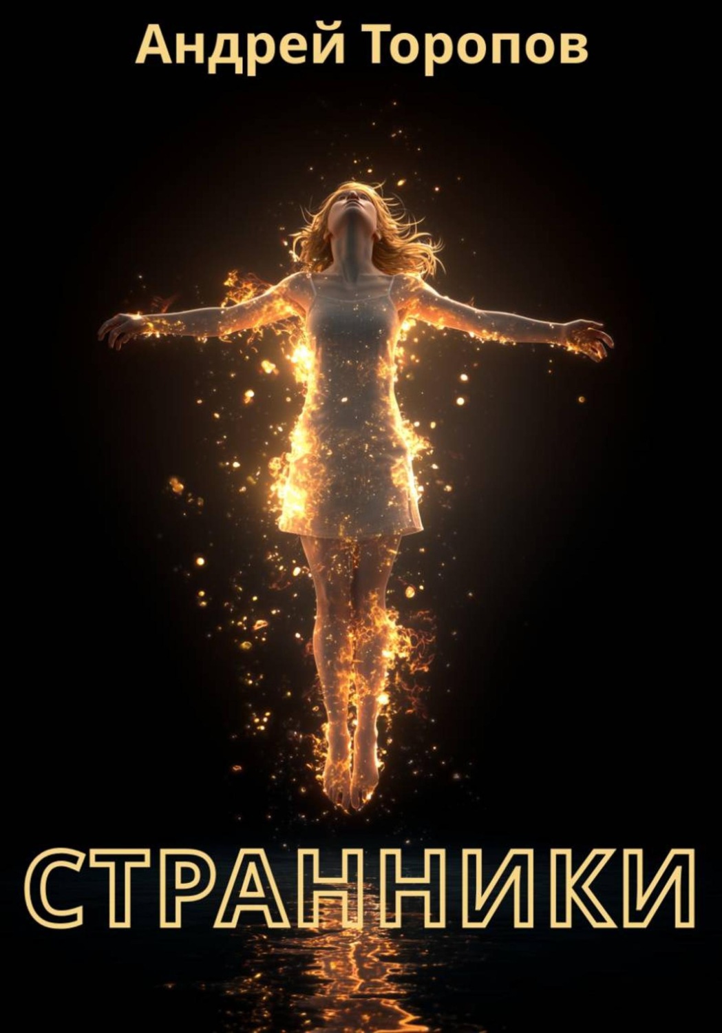 Обложка книги «Странники»