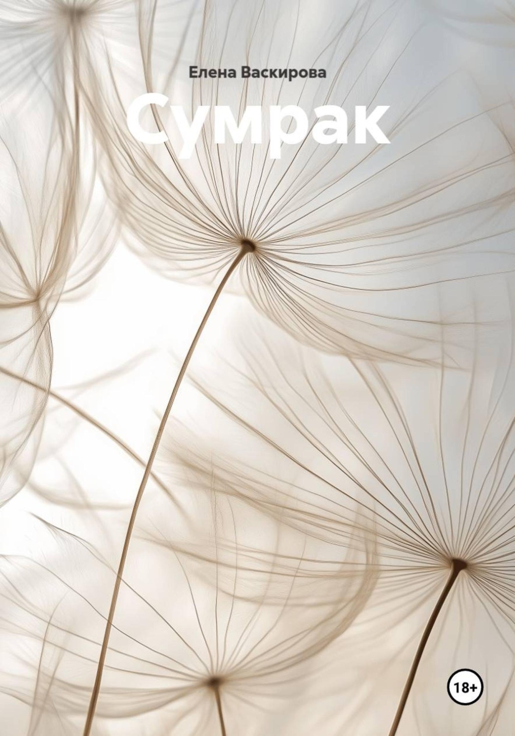 Обложка книги «Сумрак»