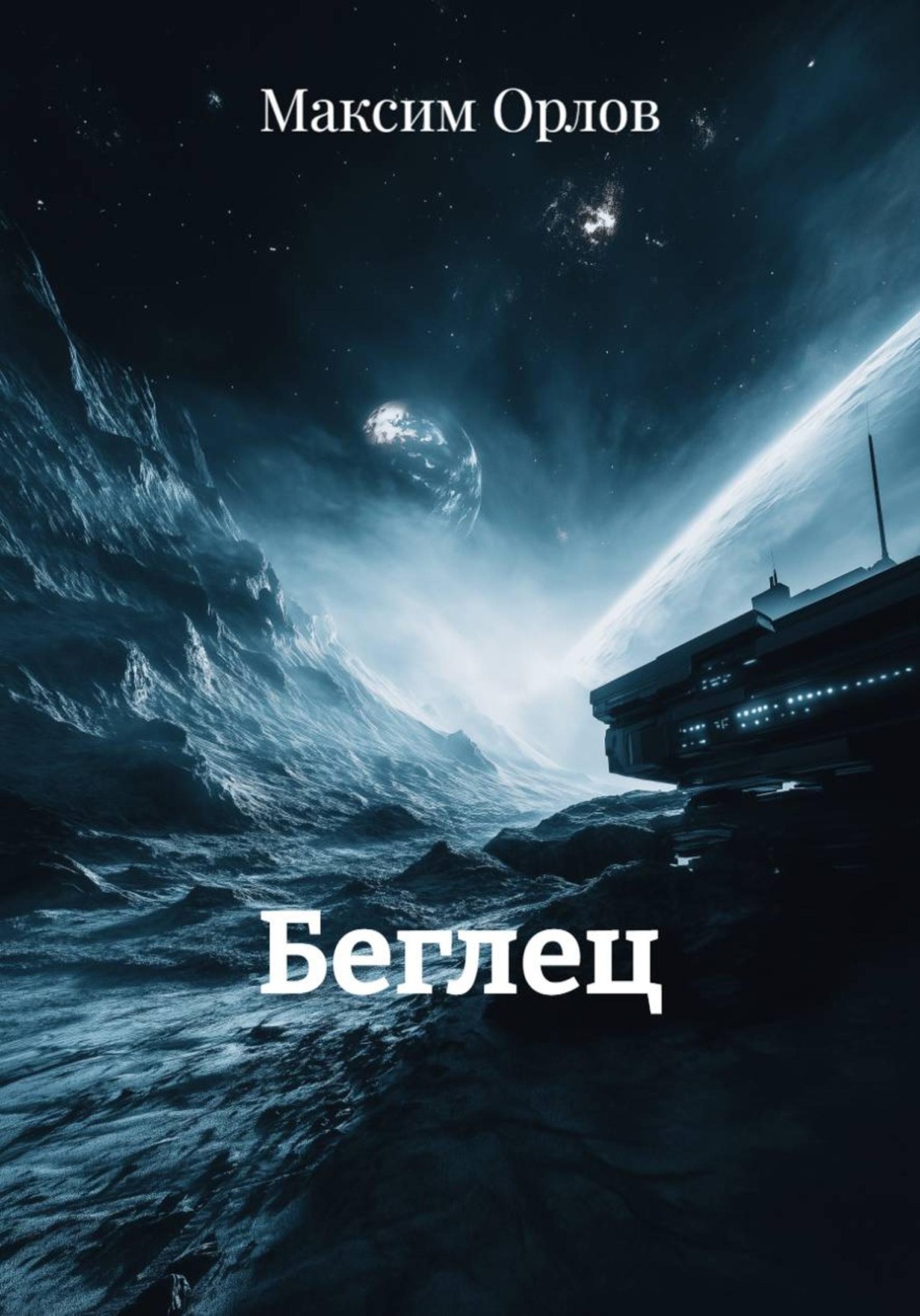 Обложка книги «Беглец»