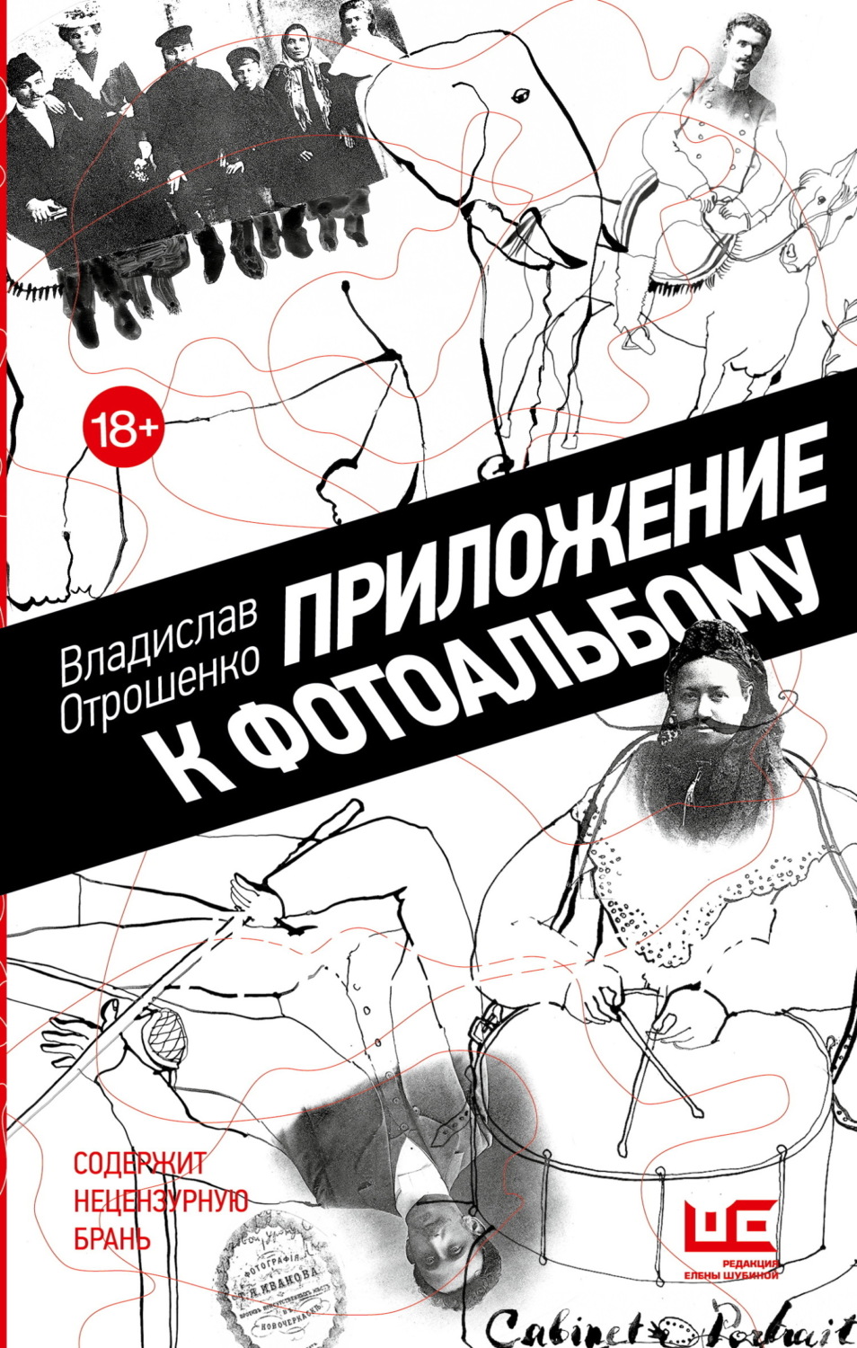 Обложка книги «Приложение к фотоальбому»